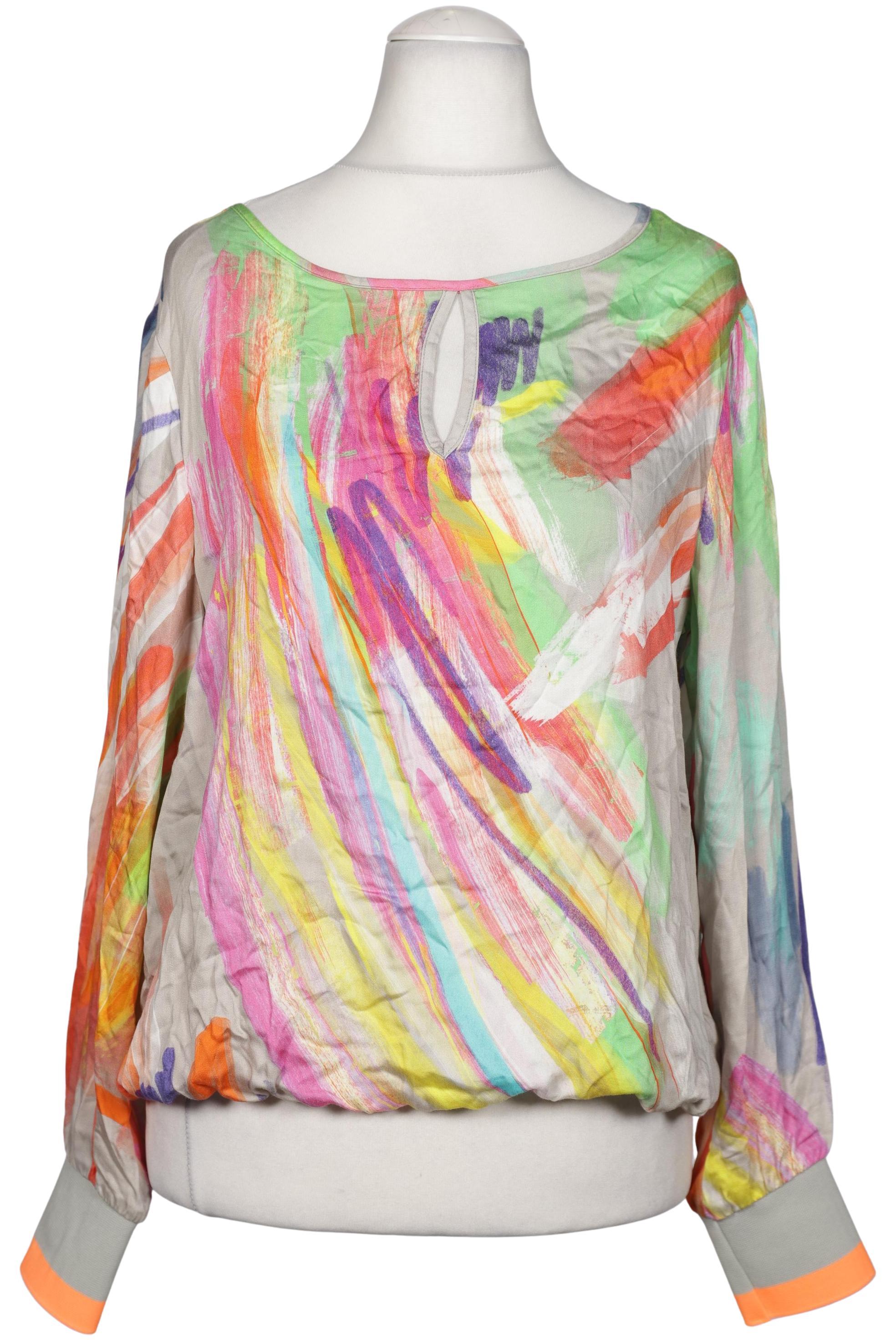 

Emily van den Bergh Damen Bluse, mehrfarbig, Gr. 40