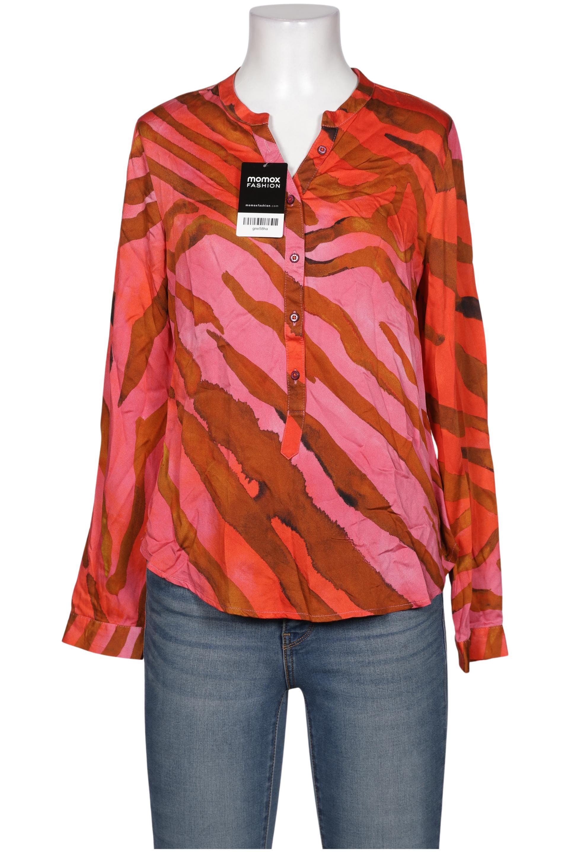 

Emily van den Bergh Damen Bluse, mehrfarbig, Gr. 38