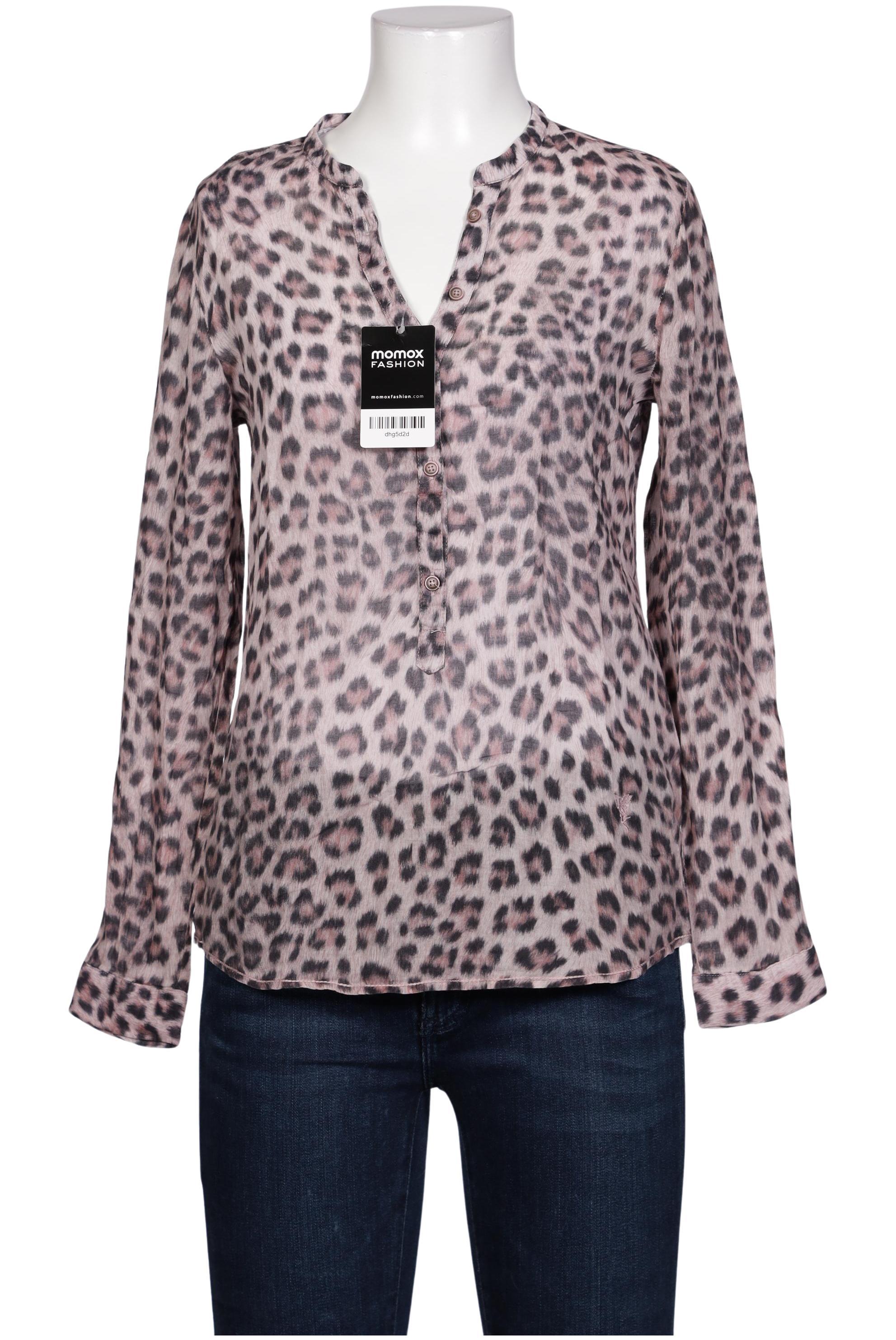 

Emily van den Bergh Damen Bluse, beige, Gr. 36