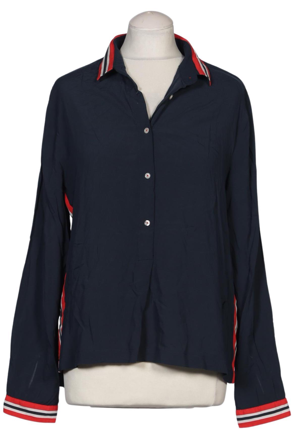 

Emily van den Bergh Damen Bluse, marineblau, Gr. 42