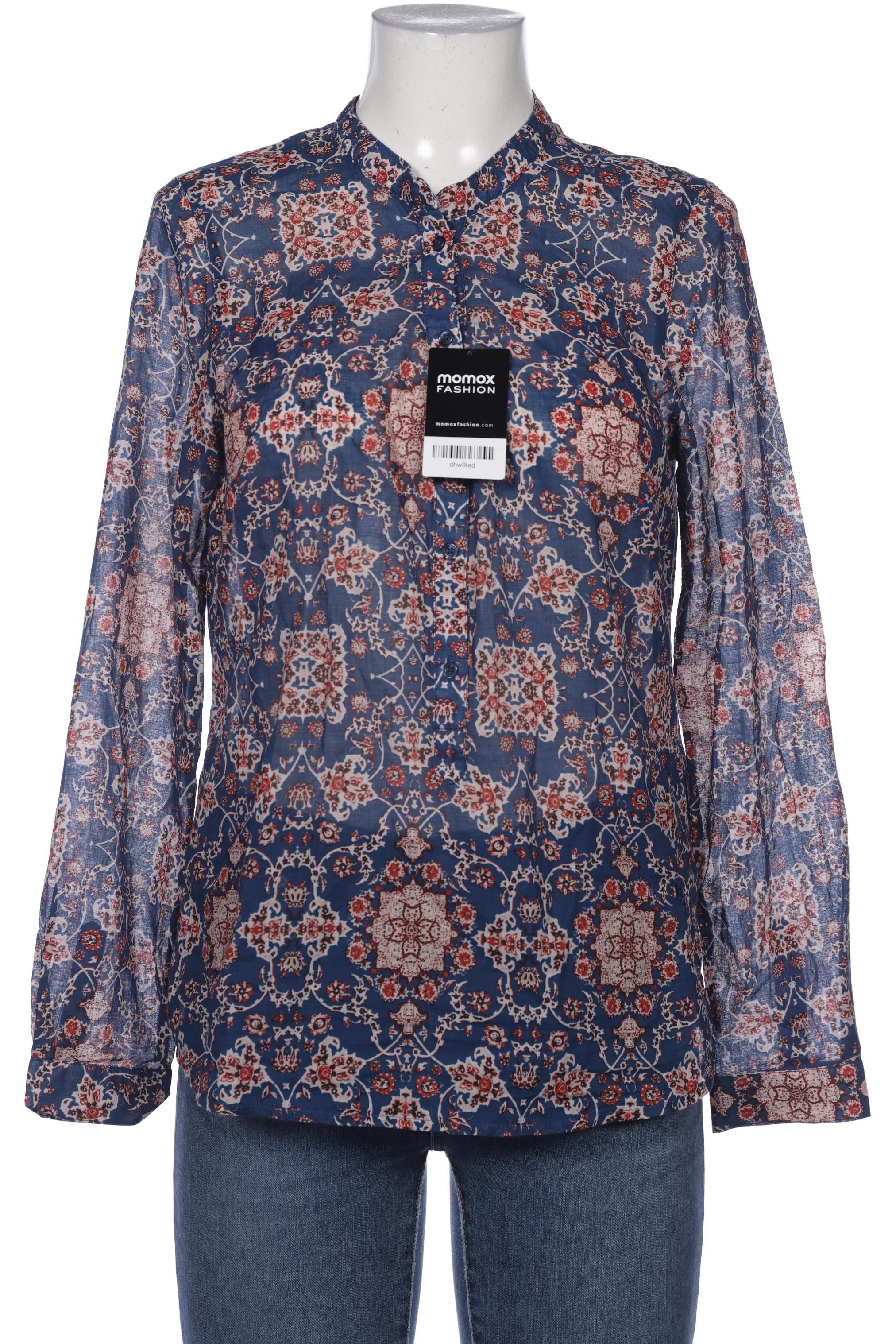

Emily van den Bergh Damen Bluse, marineblau
