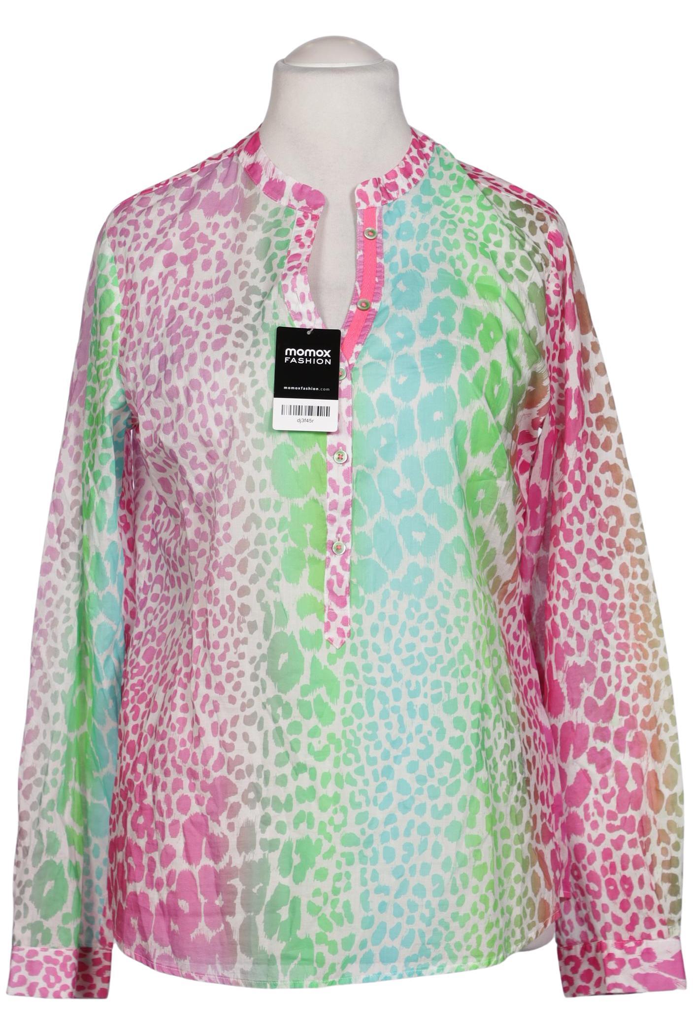 

Emily van den Bergh Damen Bluse, mehrfarbig, Gr. 42