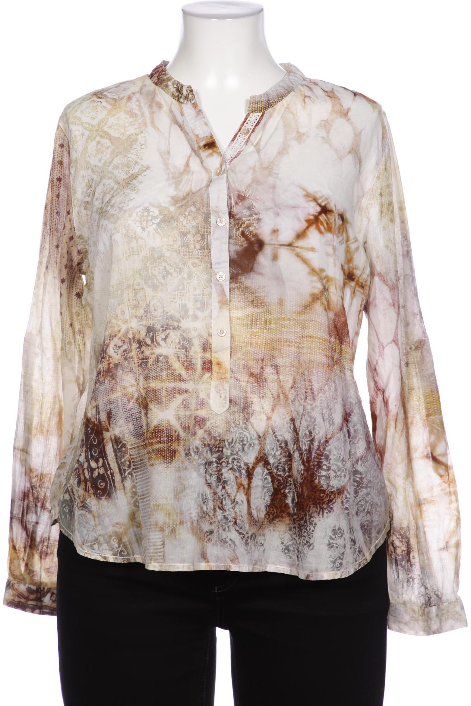 

Emily van den Bergh Damen Bluse, mehrfarbig, Gr. 44