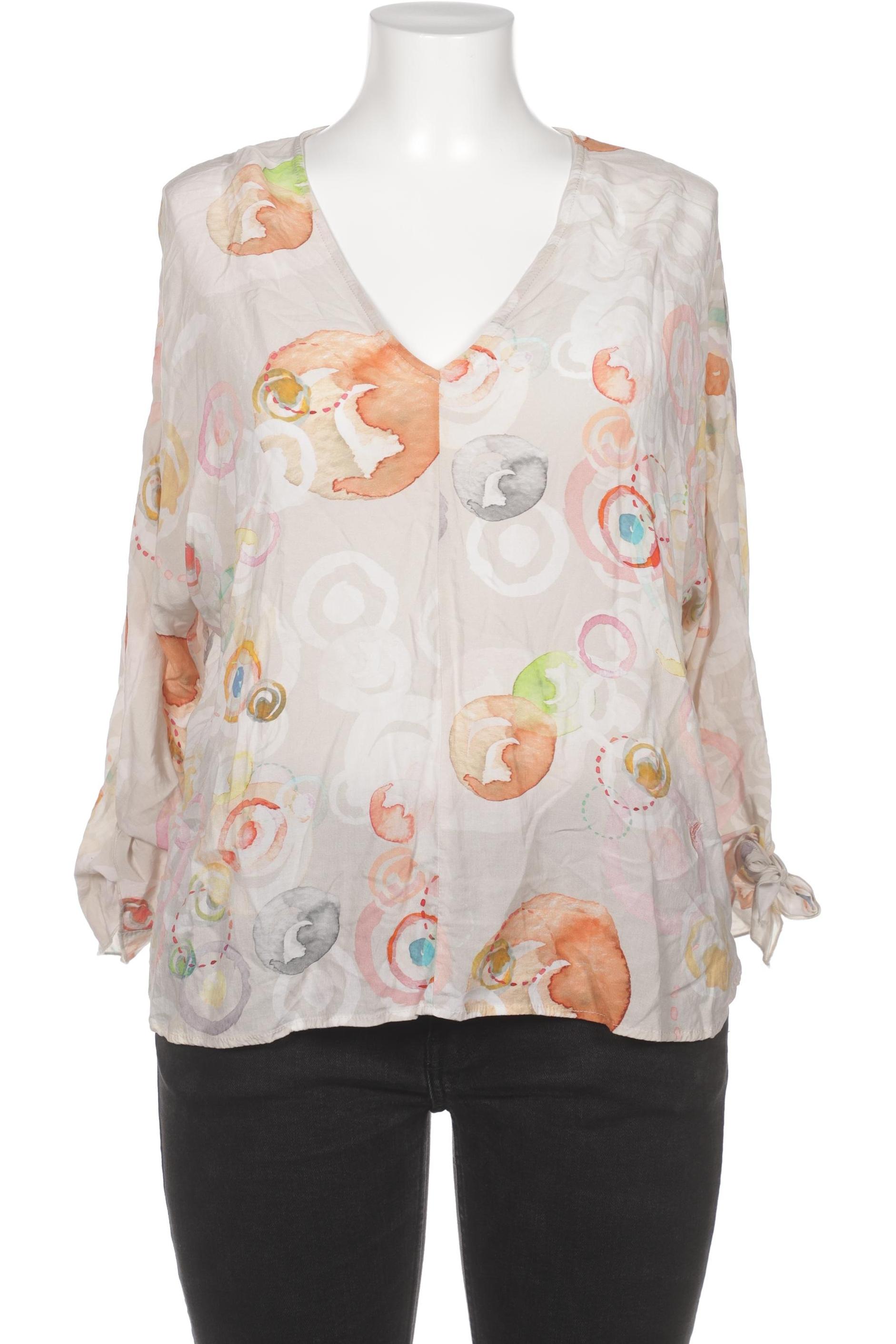 

Emily van den Bergh Damen Bluse, mehrfarbig, Gr. 46