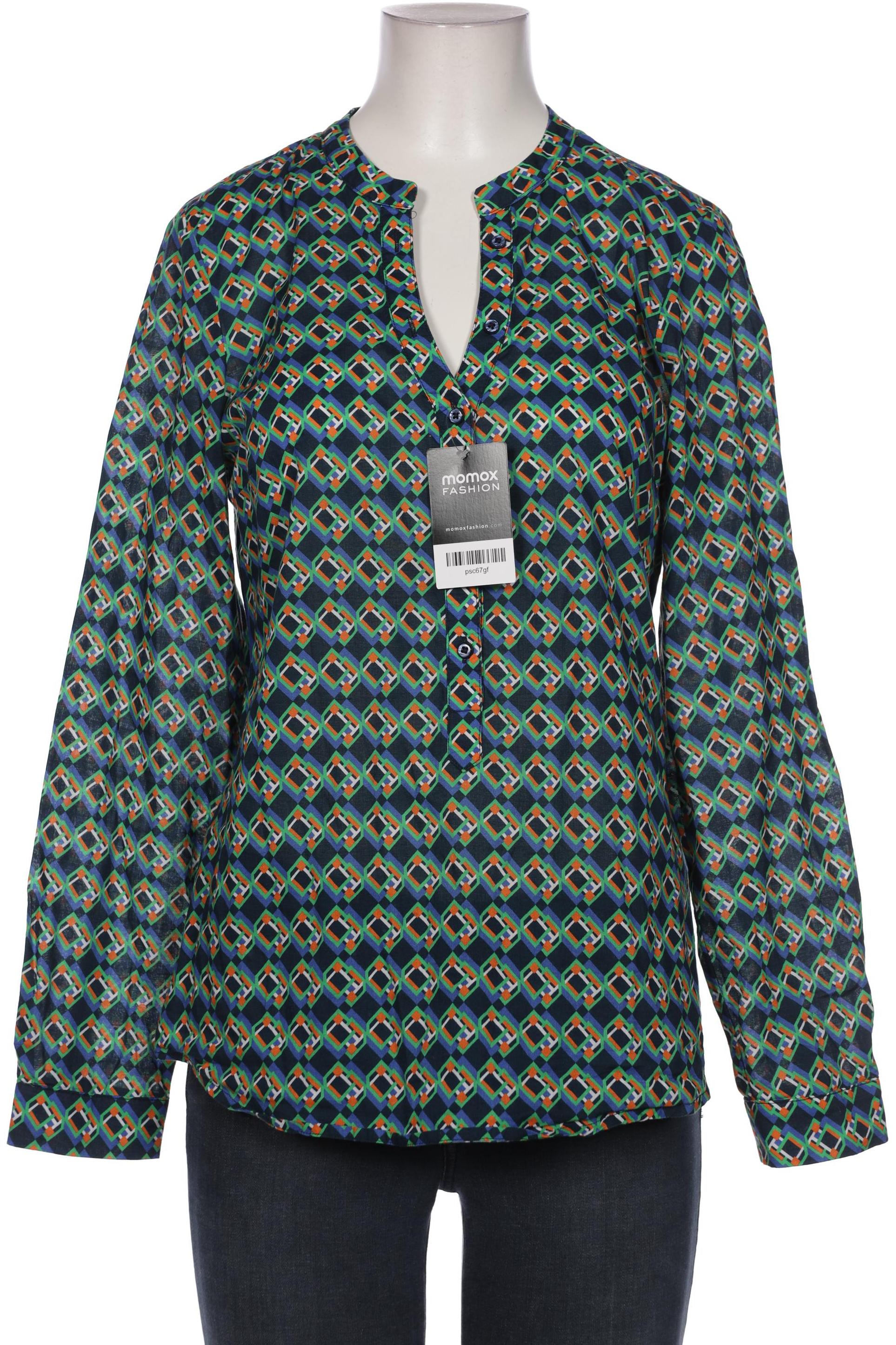 

Emily van den Bergh Damen Bluse, mehrfarbig, Gr. 36
