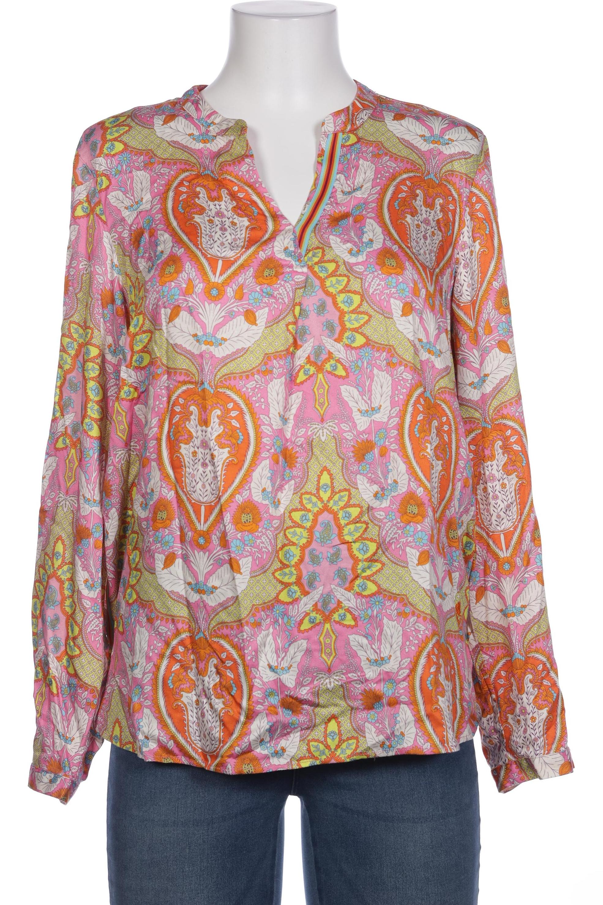 

Emily van den Bergh Damen Bluse, mehrfarbig, Gr. 42