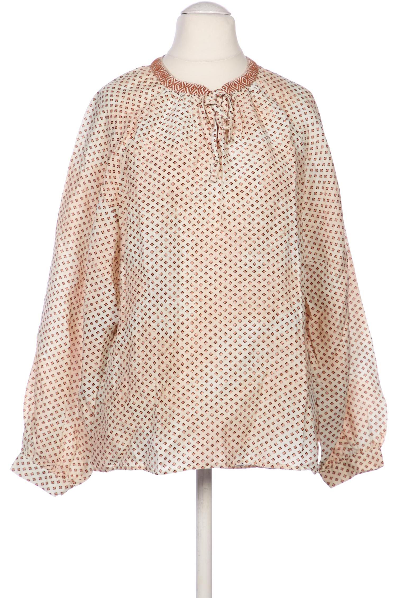 

Emily van den Bergh Damen Bluse, beige, Gr. 38