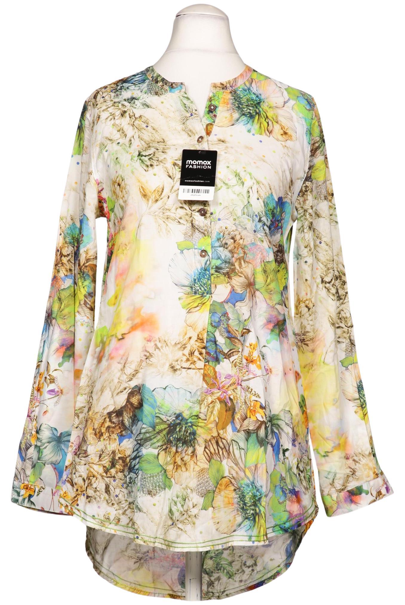 

Emily van den Bergh Damen Bluse, mehrfarbig, Gr. 38