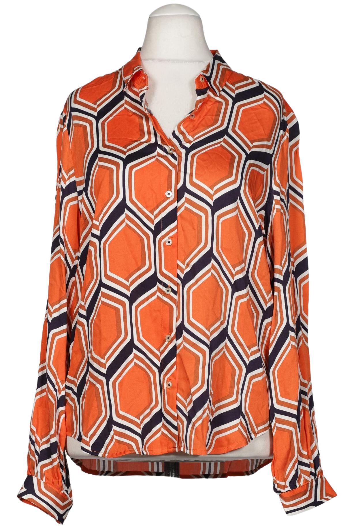 

Emily van den Bergh Damen Bluse, mehrfarbig, Gr. 40