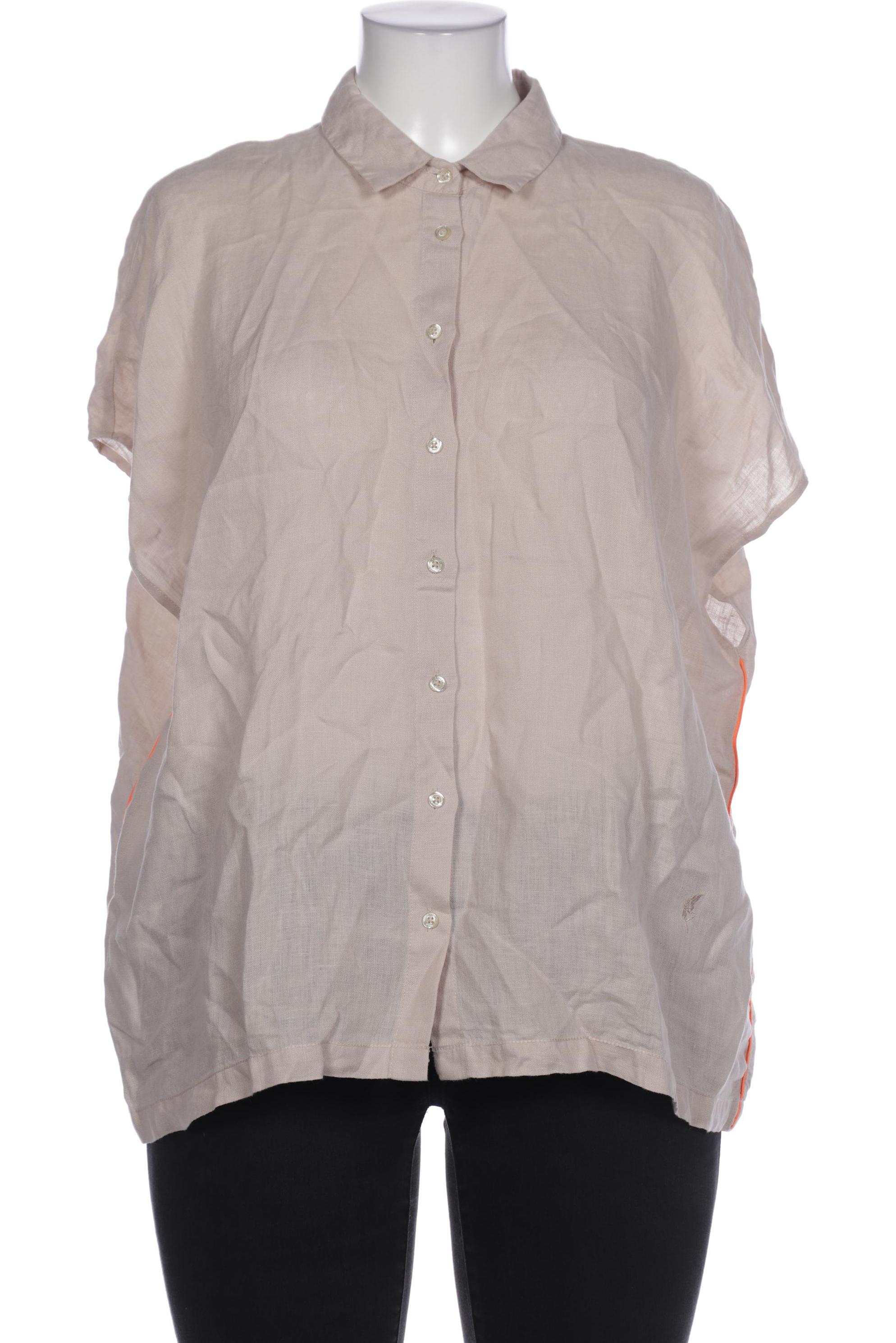 

Emily van den Bergh Damen Bluse, pink, Gr. 46