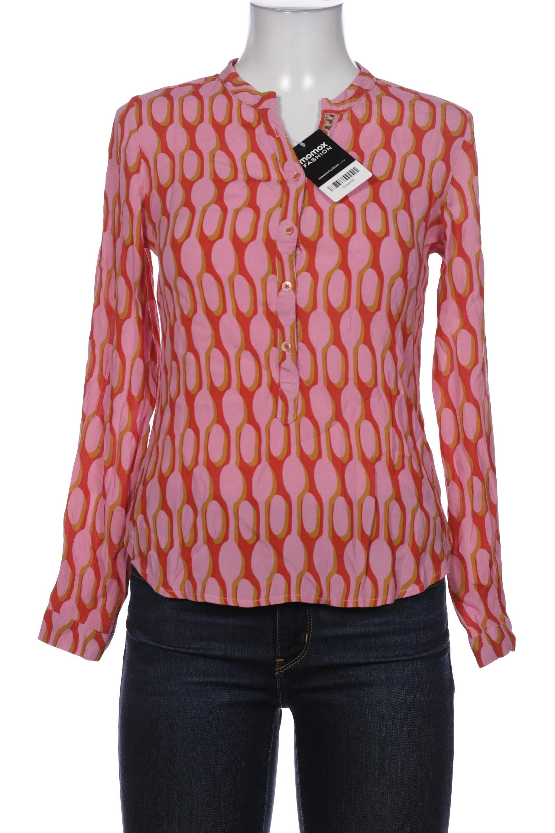 

Emily van den Bergh Damen Bluse, pink, Gr. 38