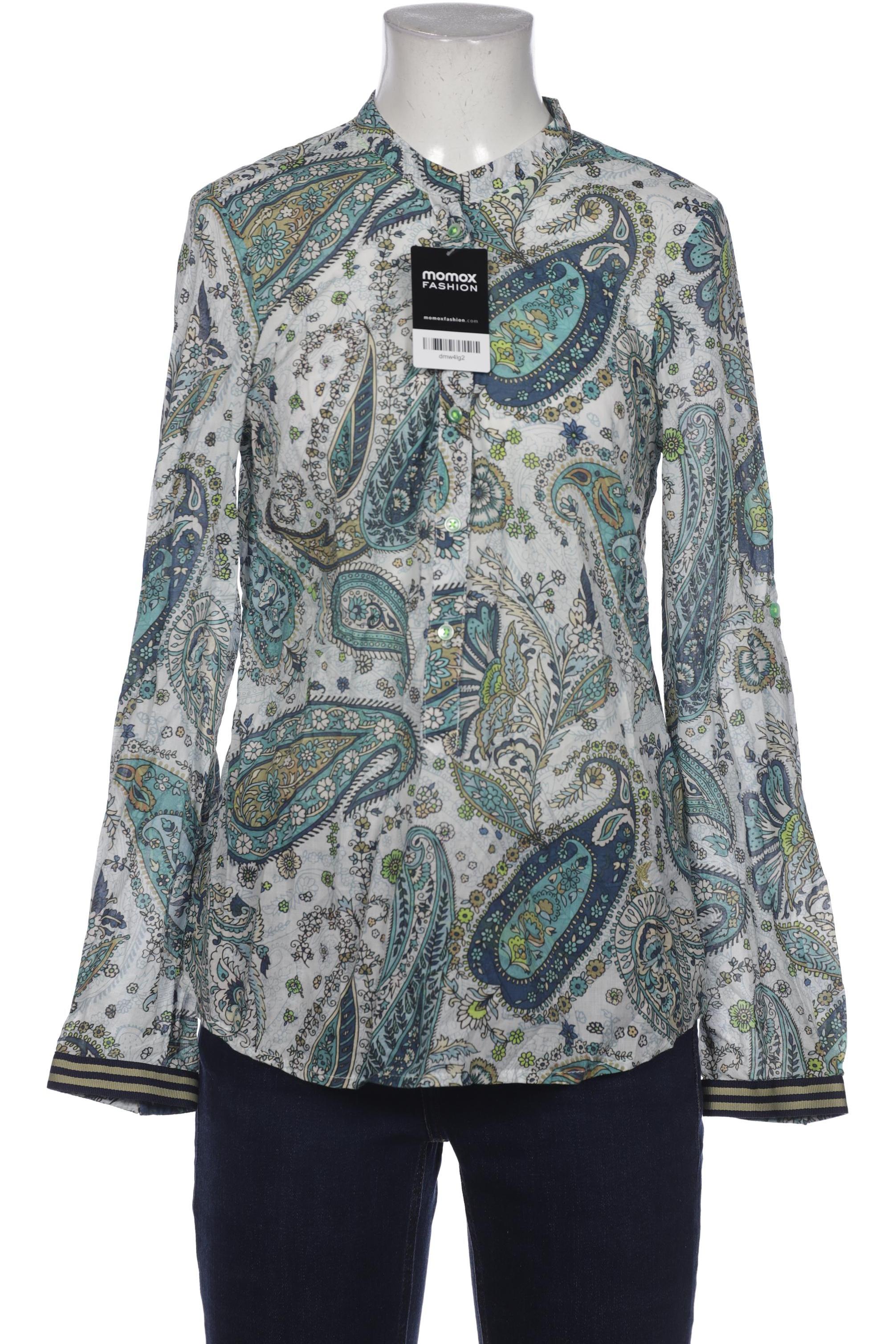

Emily van den Bergh Damen Bluse, mehrfarbig, Gr. 38