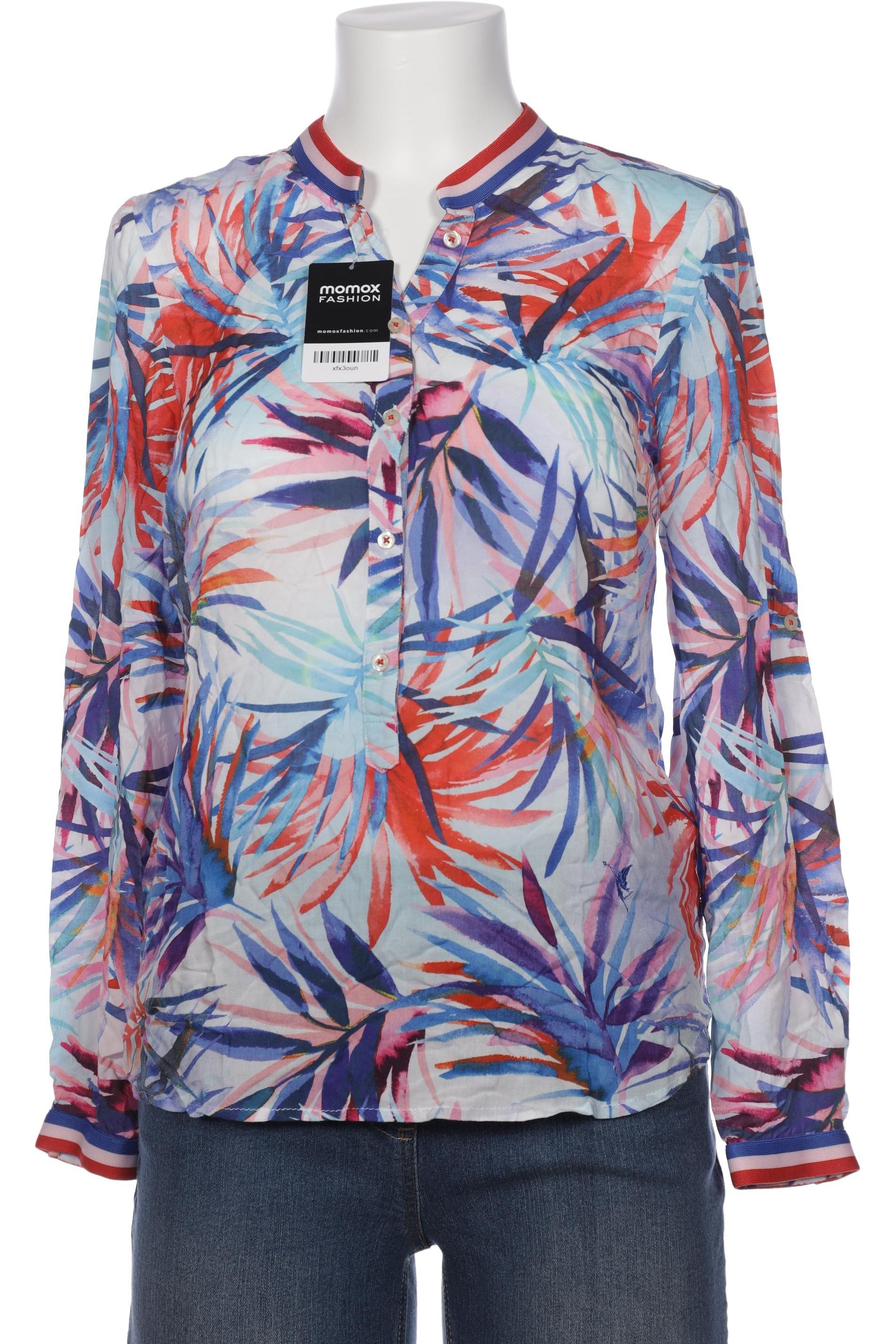 

Emily van den Bergh Damen Bluse, mehrfarbig, Gr. 38