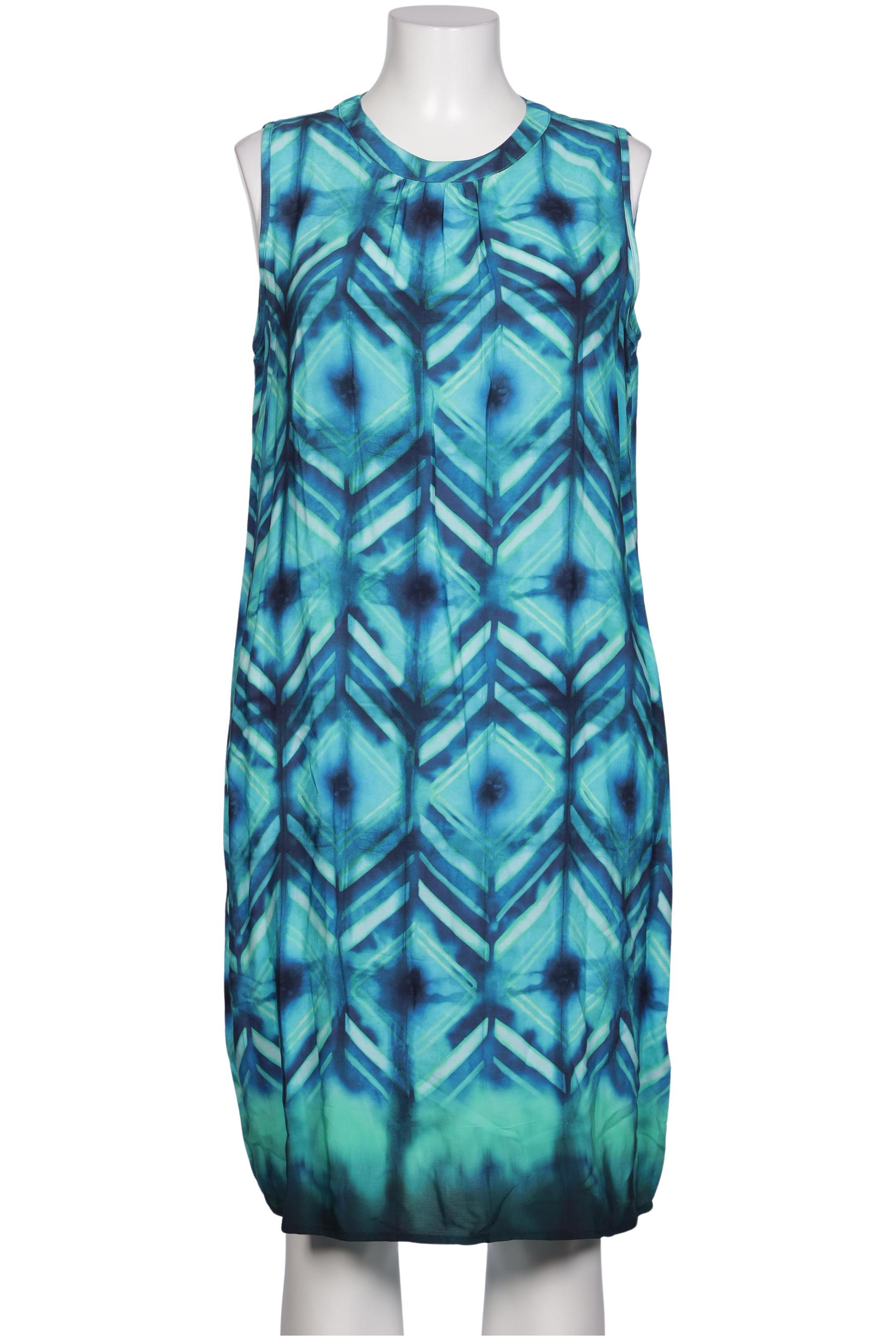 

Emily van den Bergh Damen Kleid, blau, Gr. 42
