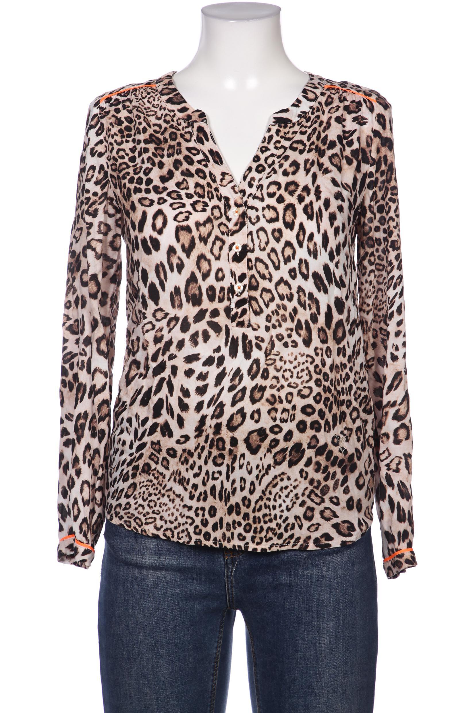 

Emily van den Bergh Damen Bluse, beige, Gr. 36