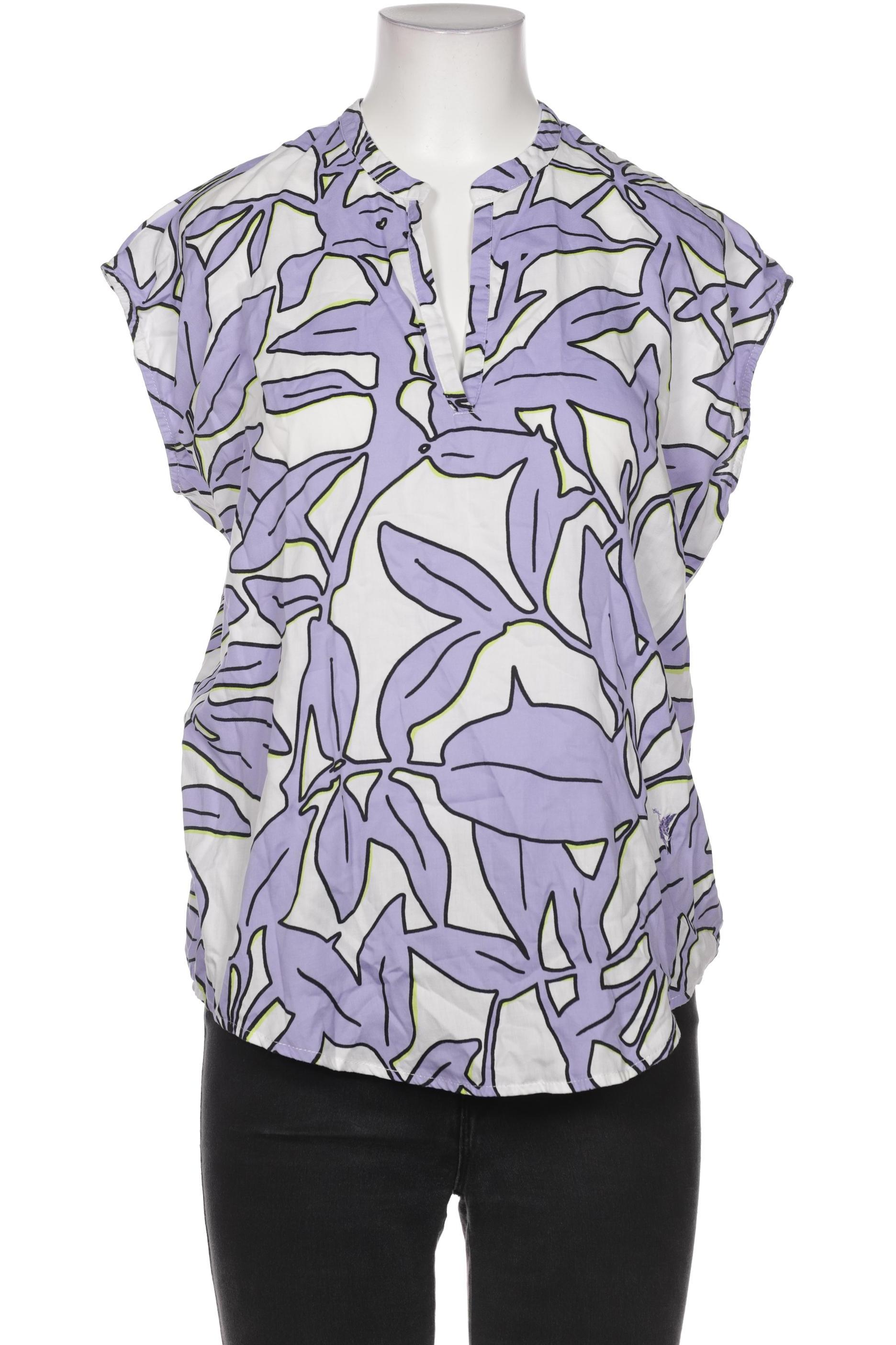 

Emily van den Bergh Damen Bluse, flieder, Gr. 36