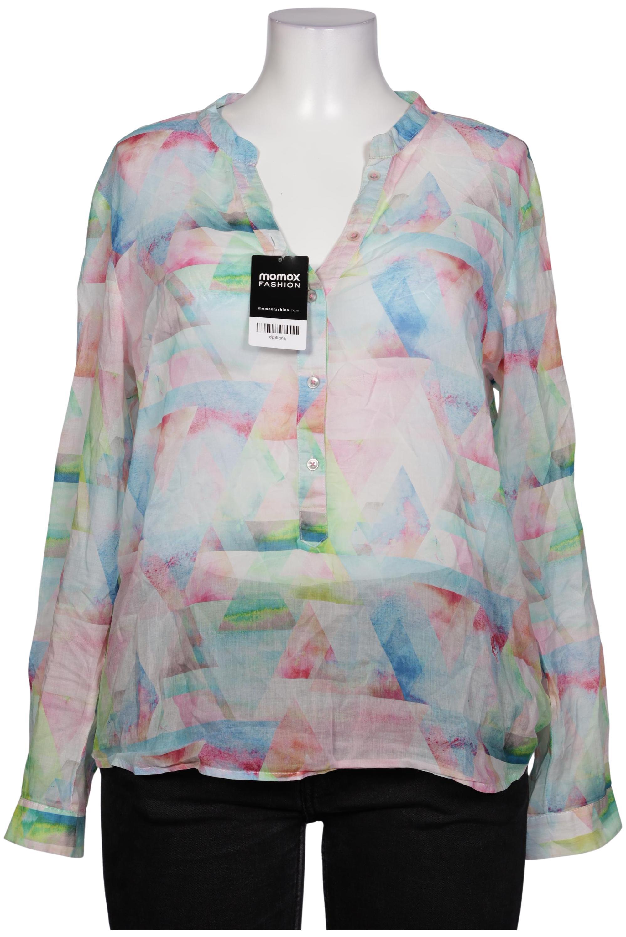 

Emily van den Bergh Damen Bluse, mehrfarbig, Gr. 44