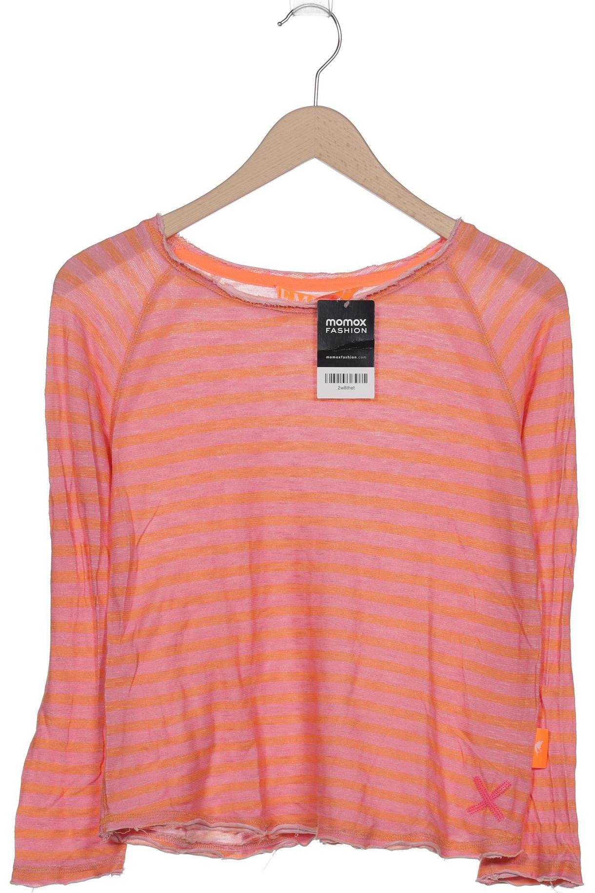 

Emily van den Bergh Damen Langarmshirt, mehrfarbig, Gr. 38