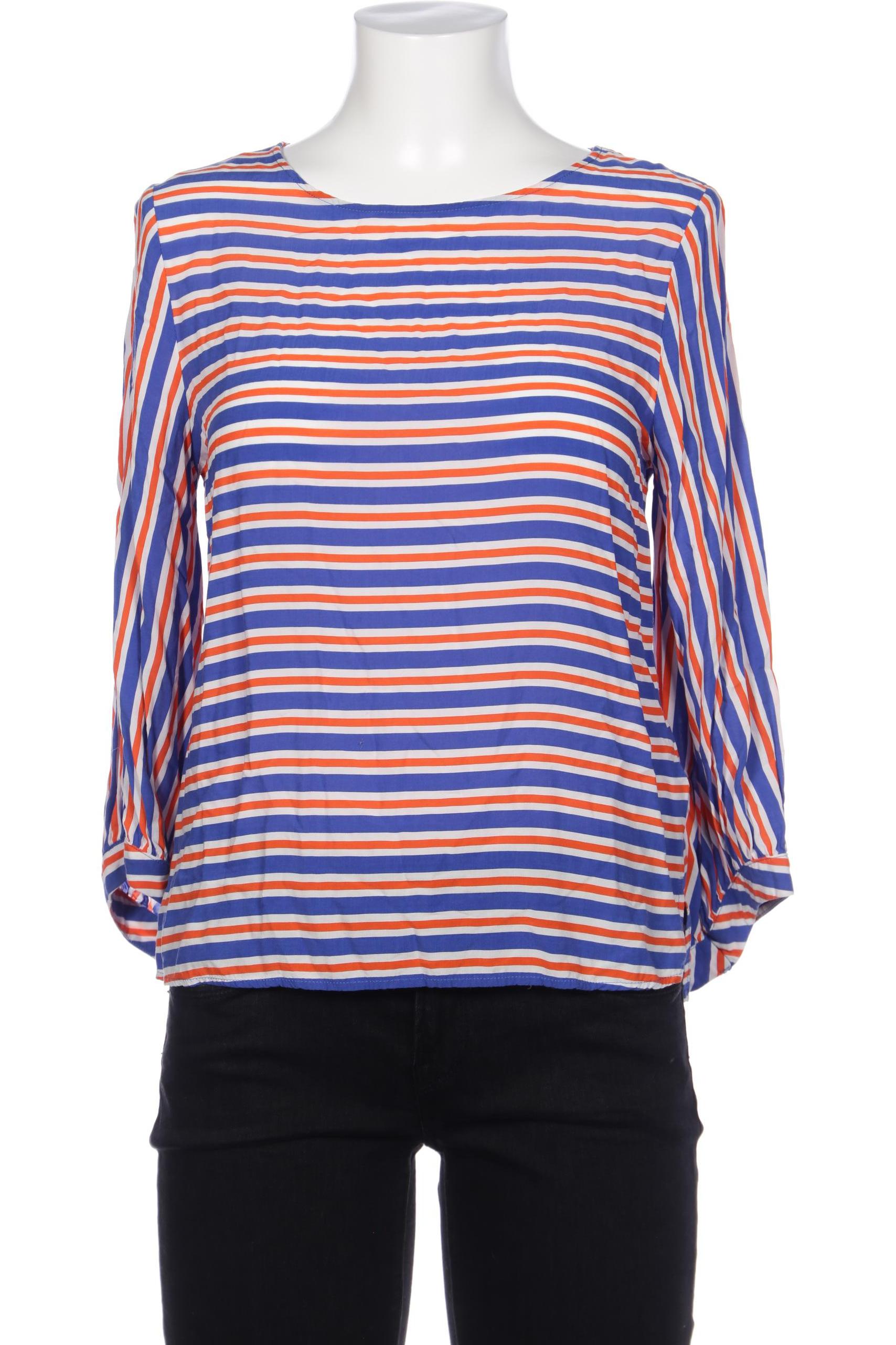 

Emily van den Bergh Damen Bluse, blau