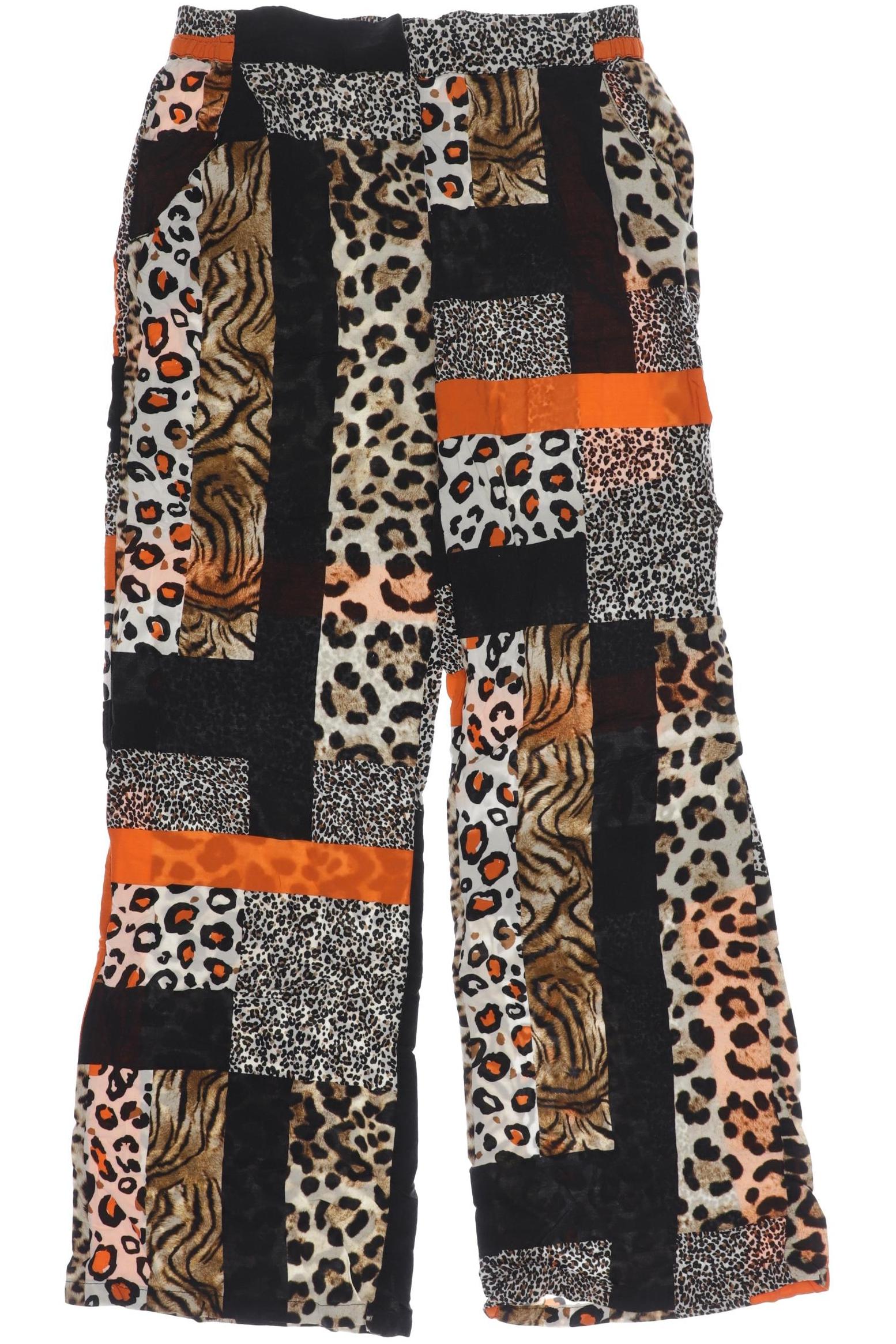 

Emily van den Bergh Damen Stoffhose, mehrfarbig, Gr. 40
