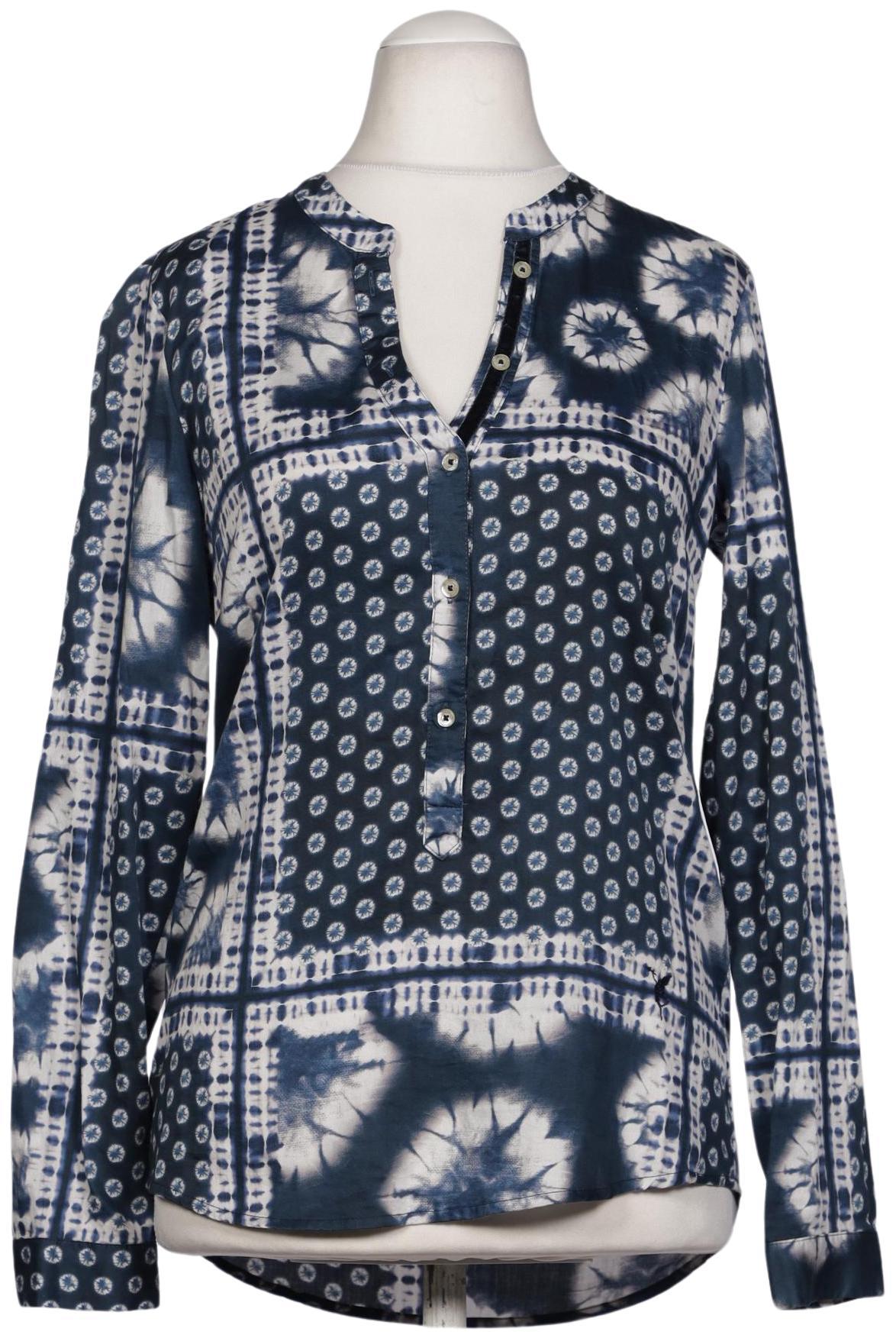 

Emily van den Bergh Damen Bluse, mehrfarbig, Gr. 36