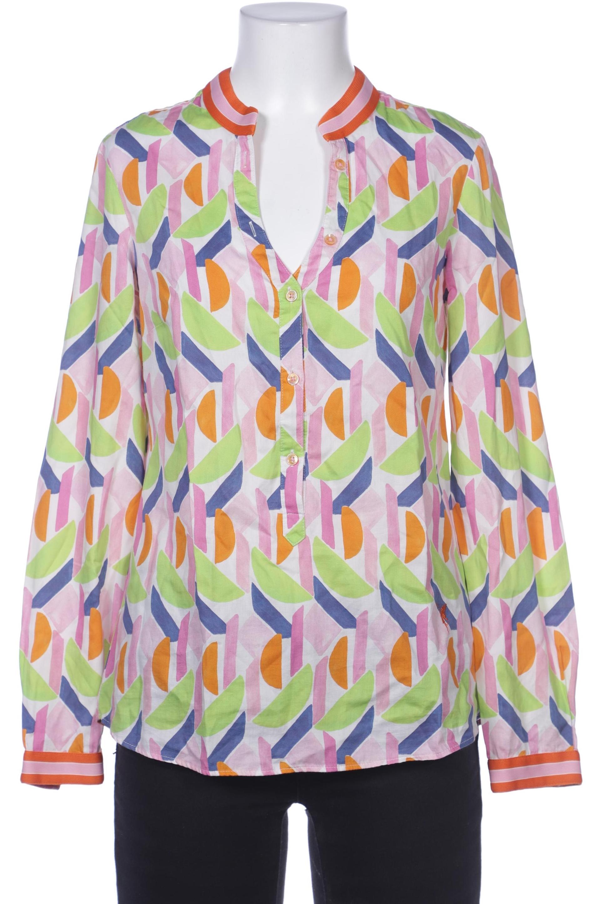 

Emily van den Bergh Damen Bluse, mehrfarbig, Gr. 34