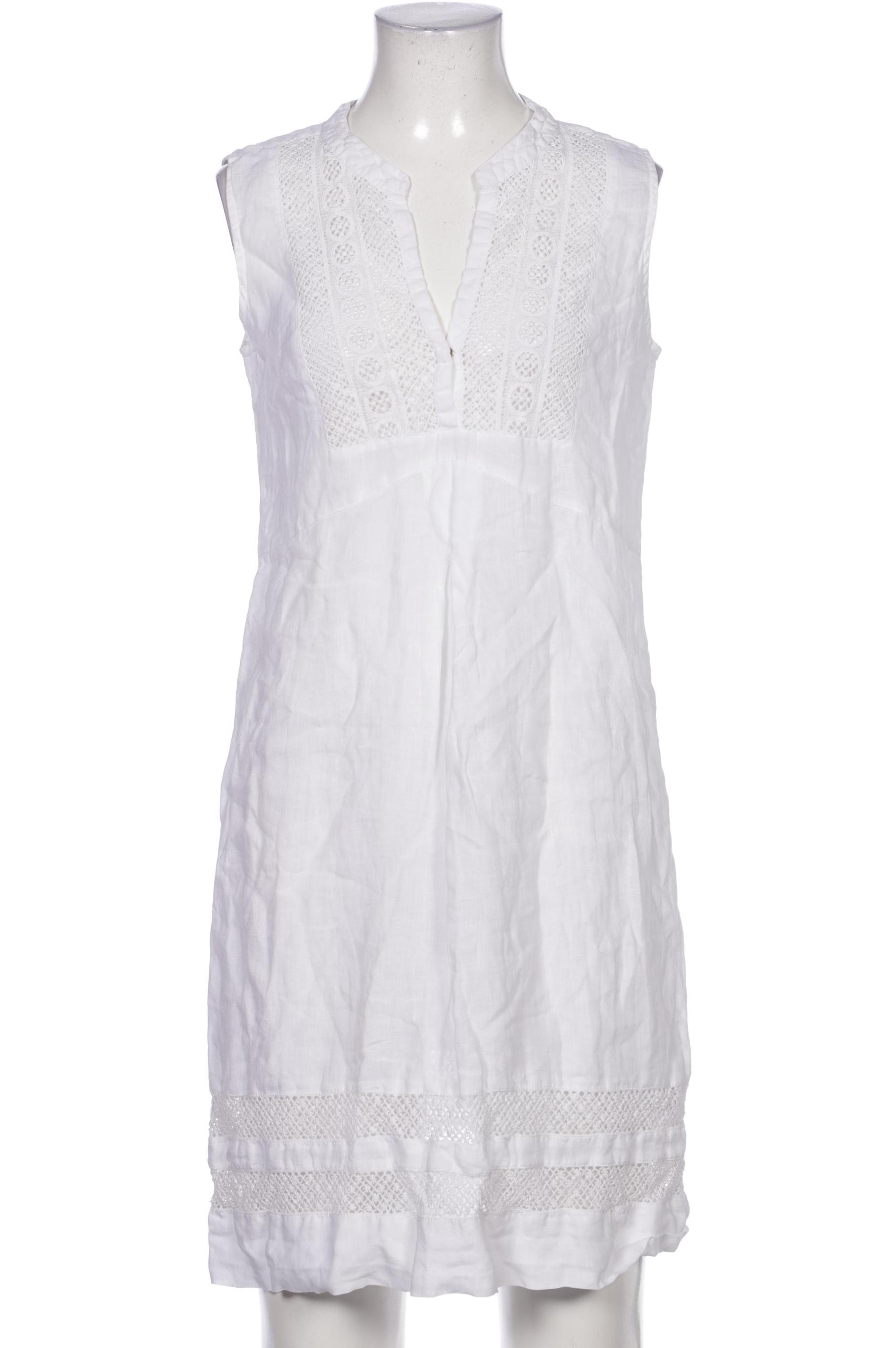 

Emily van den Bergh Damen Kleid, weiß, Gr. 34