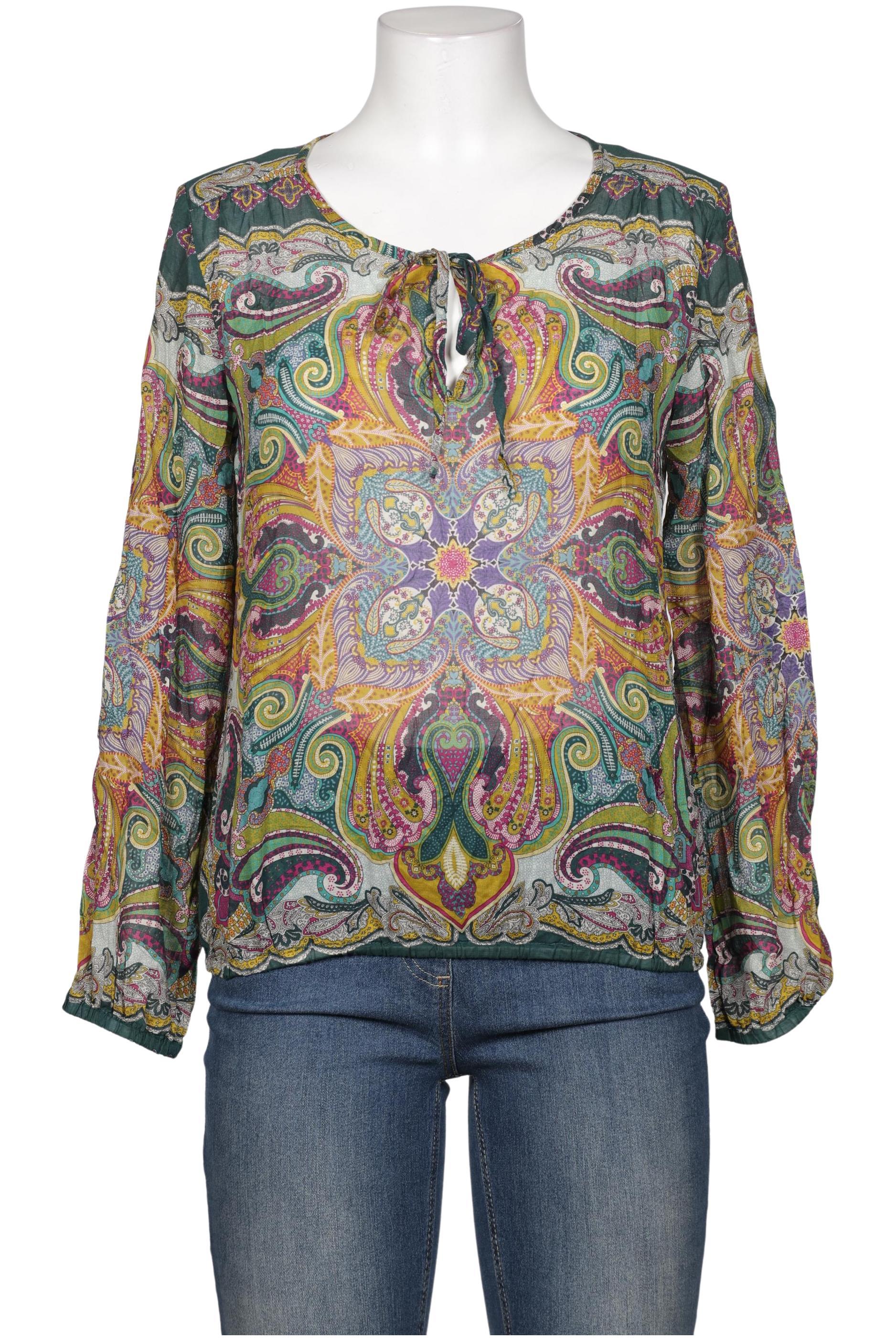 

Emily van den Bergh Damen Bluse, mehrfarbig, Gr. 38