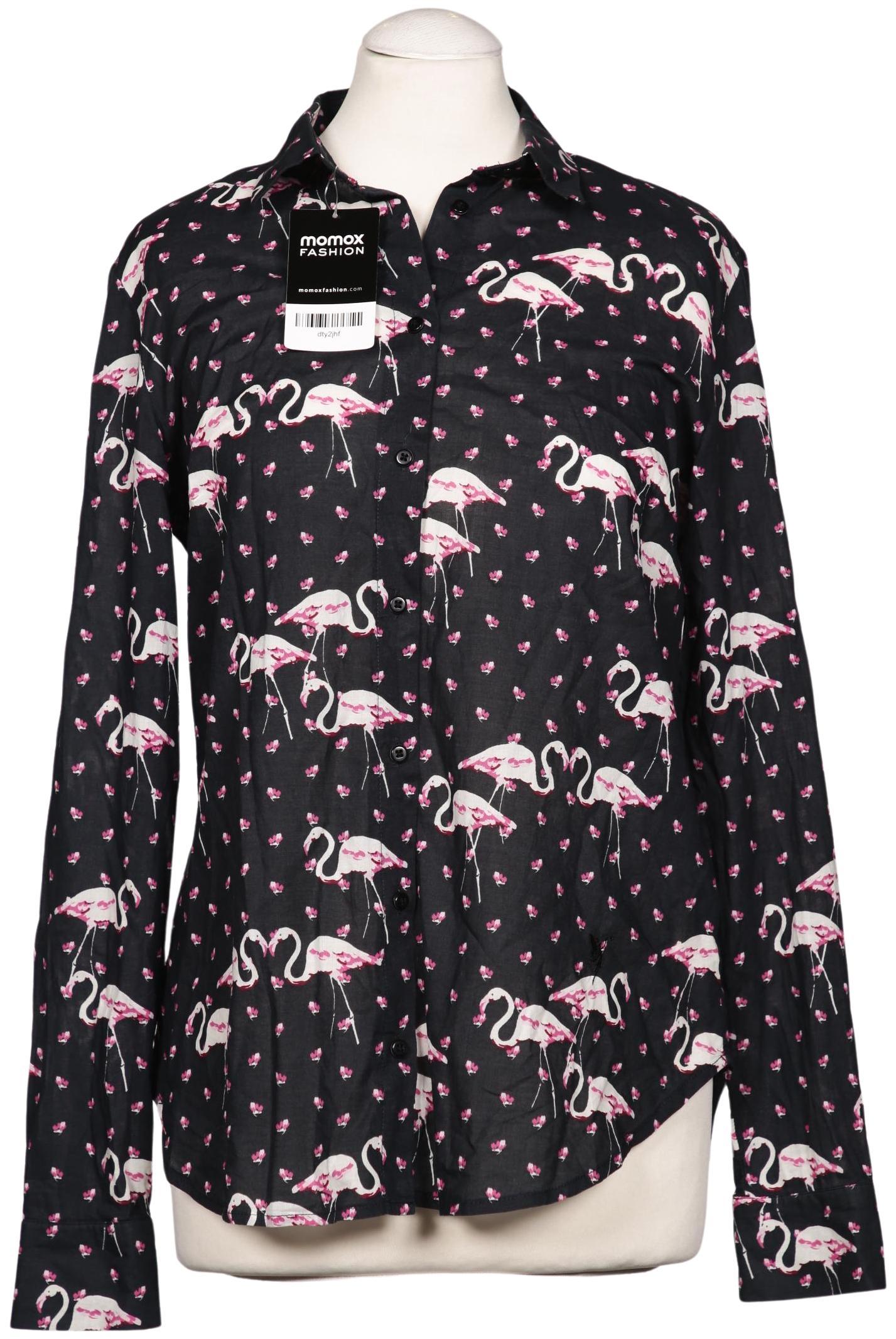 

Emily van den Bergh Damen Bluse, mehrfarbig, Gr. 38