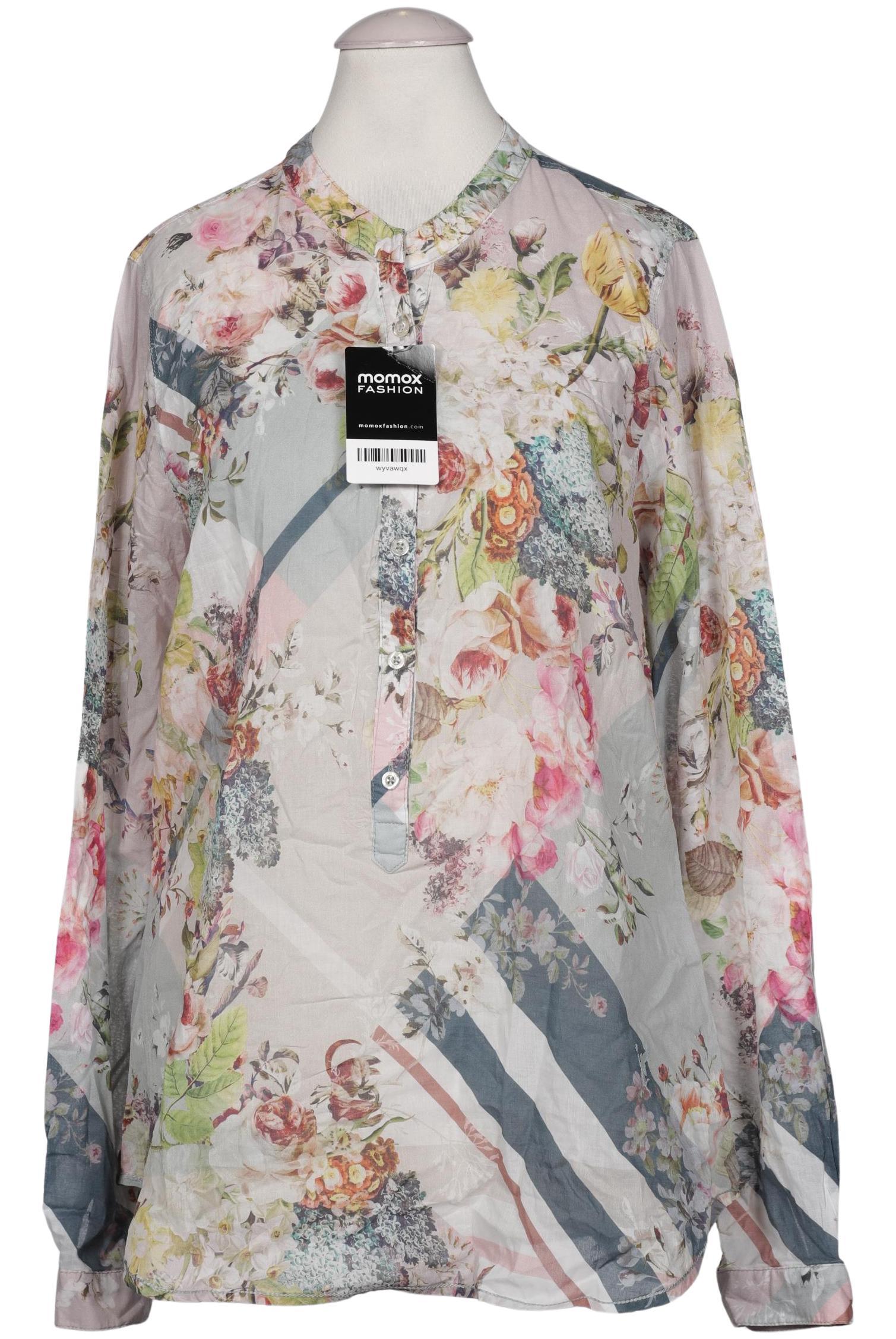 

Emily van den Bergh Damen Bluse, mehrfarbig, Gr. 40