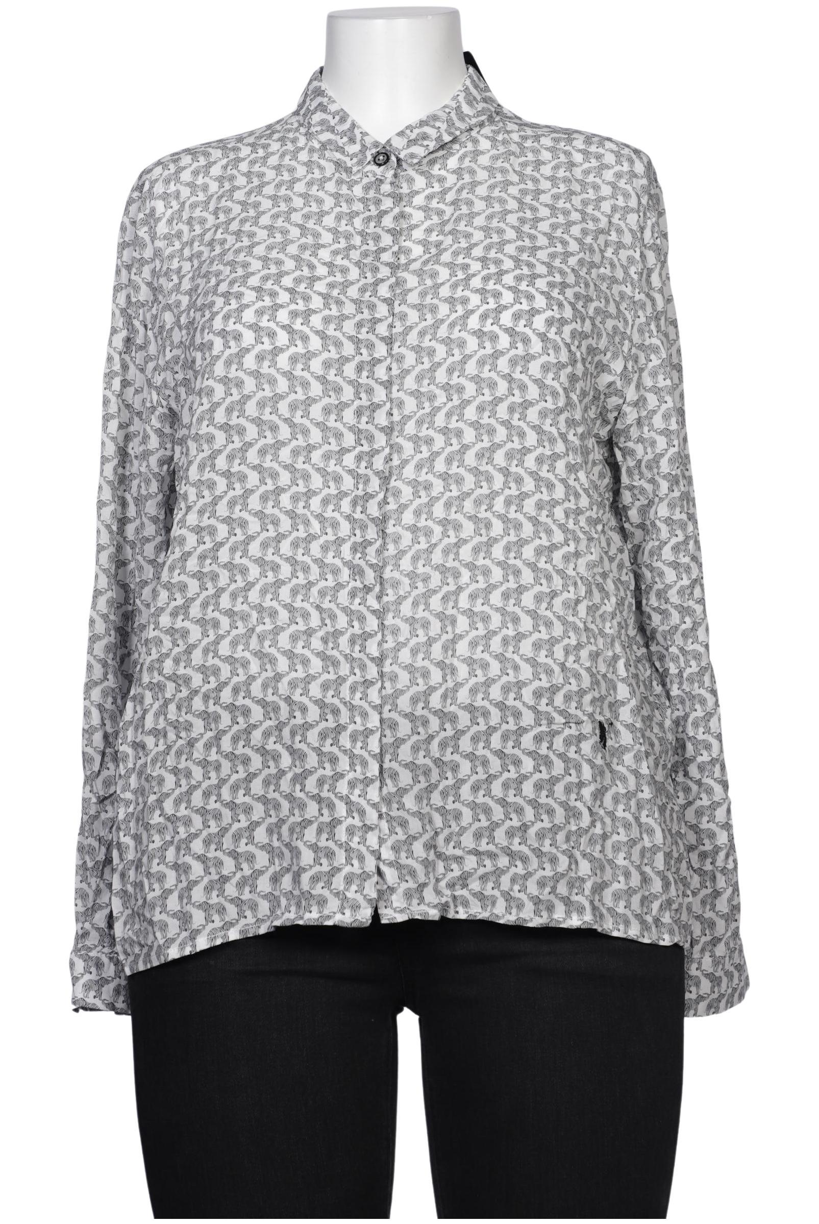 

Emily van den Bergh Damen Bluse, mehrfarbig, Gr. 44