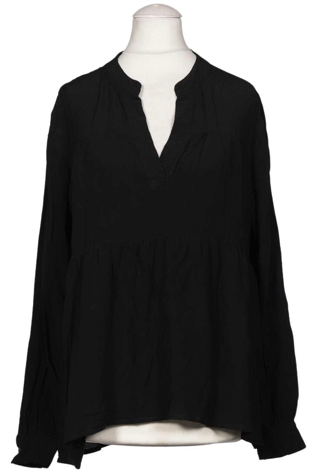 

Emily van den Bergh Damen Bluse, schwarz, Gr. 36