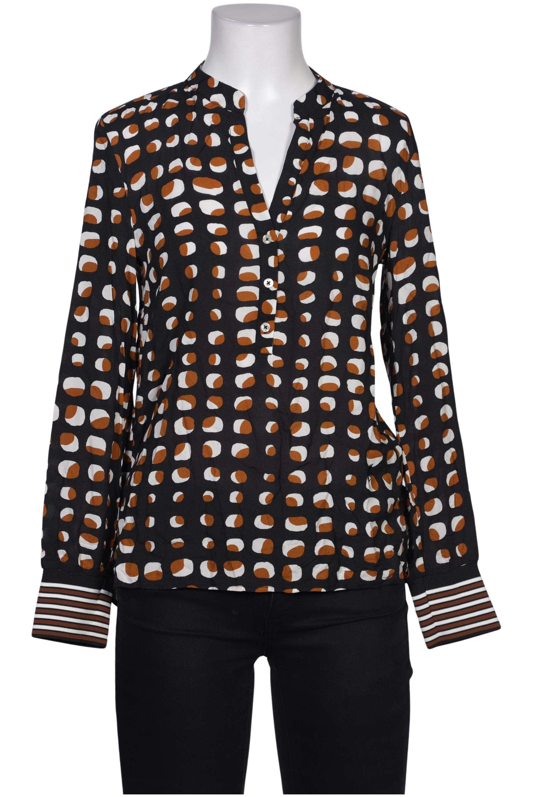 

Emily van den Bergh Damen Bluse, mehrfarbig, Gr. 34