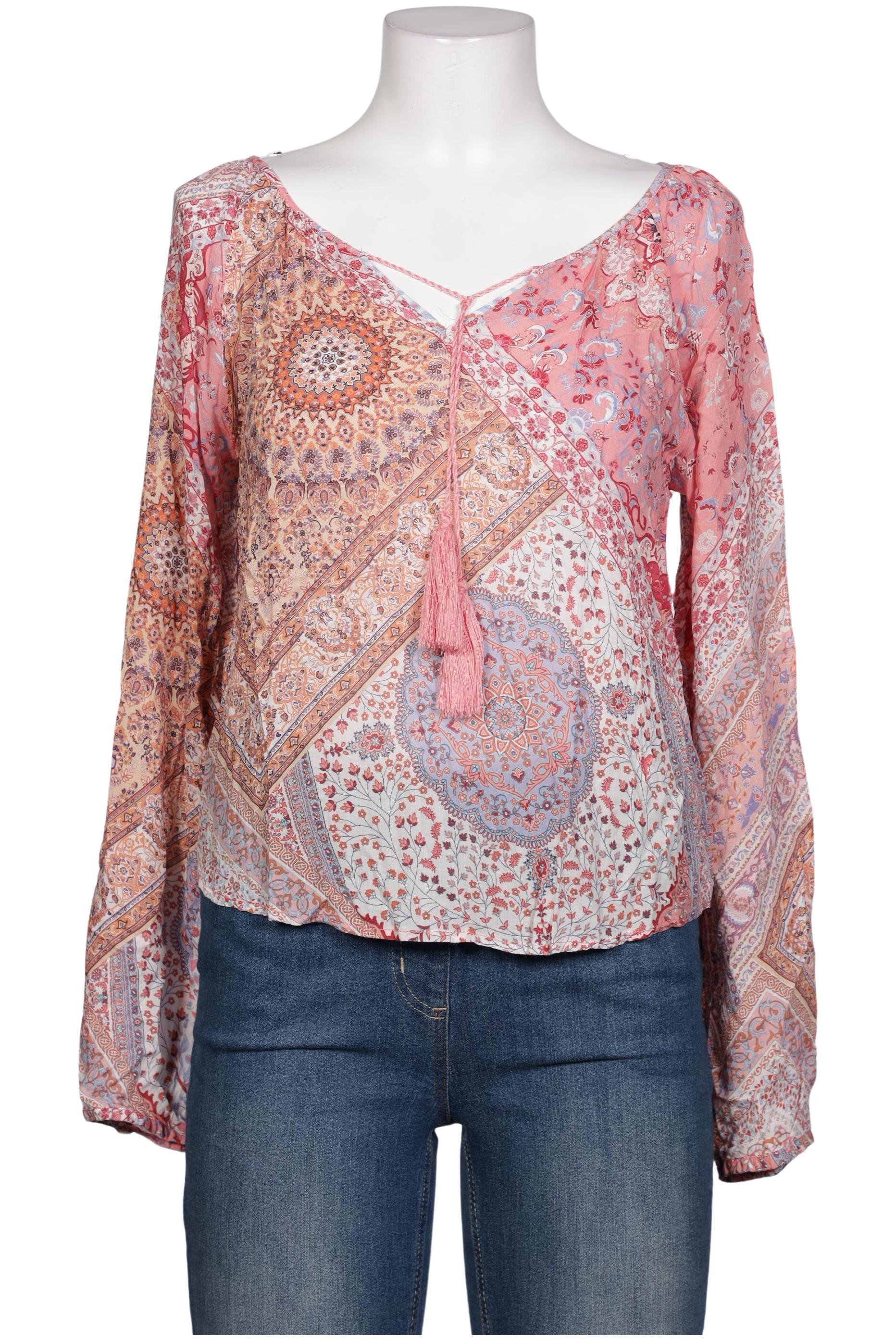 

Emily van den Bergh Damen Bluse, pink, Gr. 38