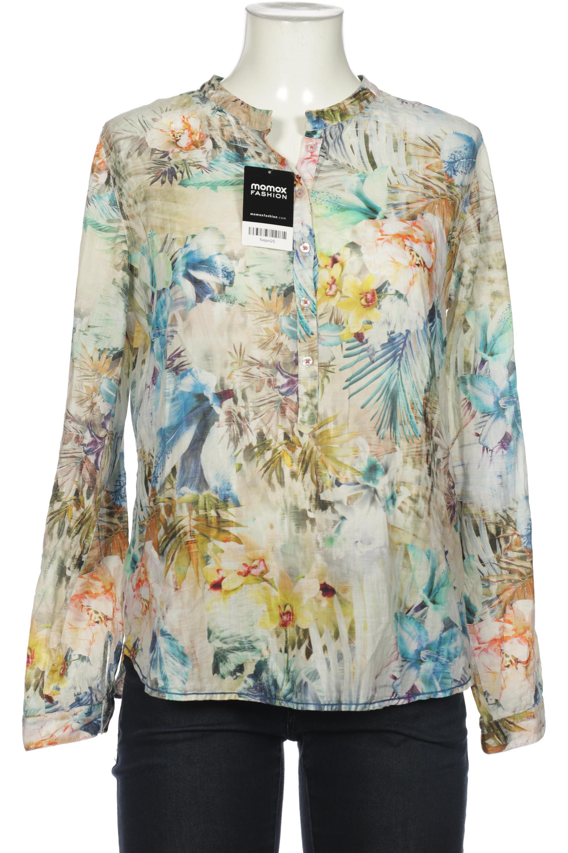 

Emily van den Bergh Damen Bluse, mehrfarbig, Gr. 40