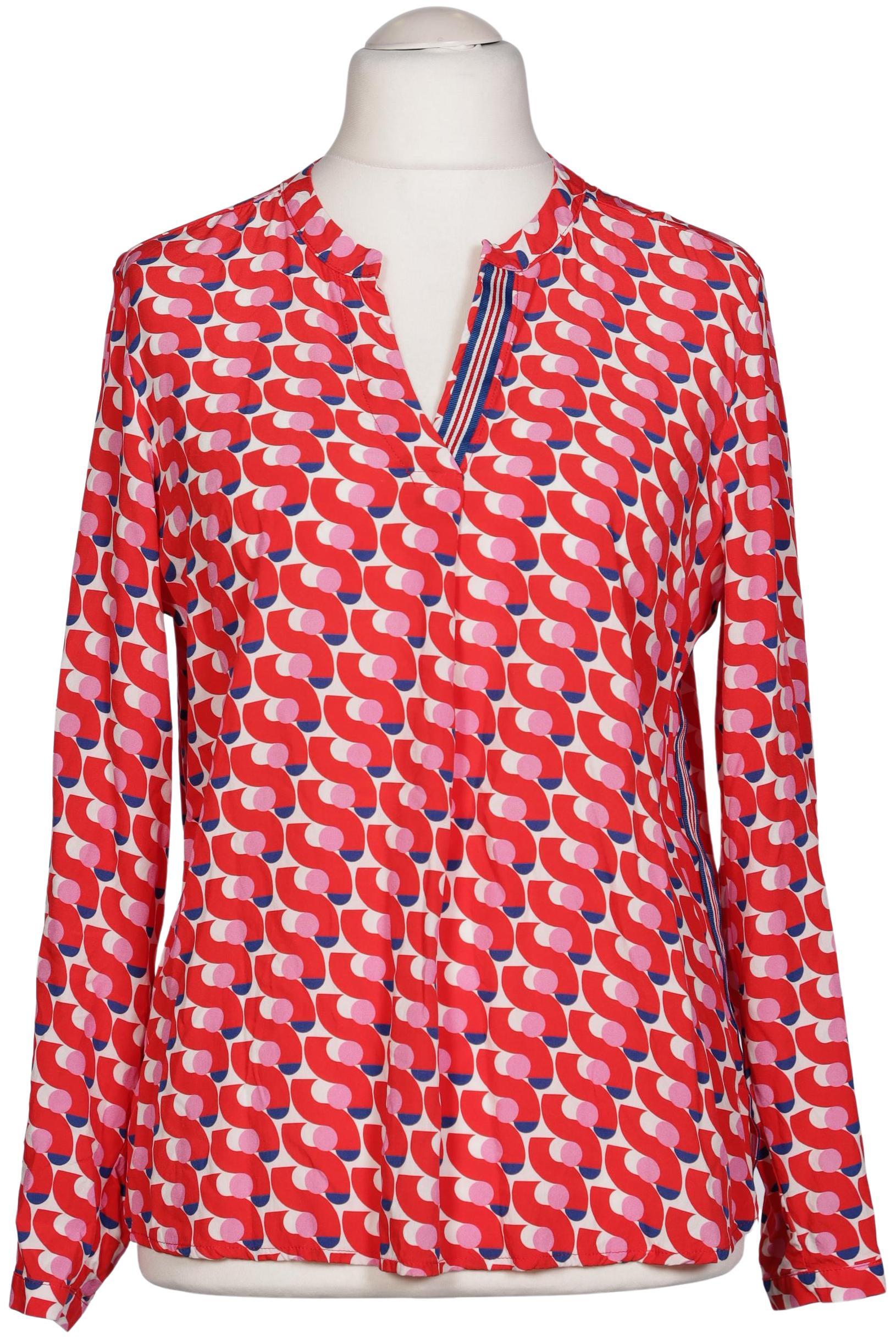 

Emily van den Bergh Damen Bluse, mehrfarbig, Gr. 42