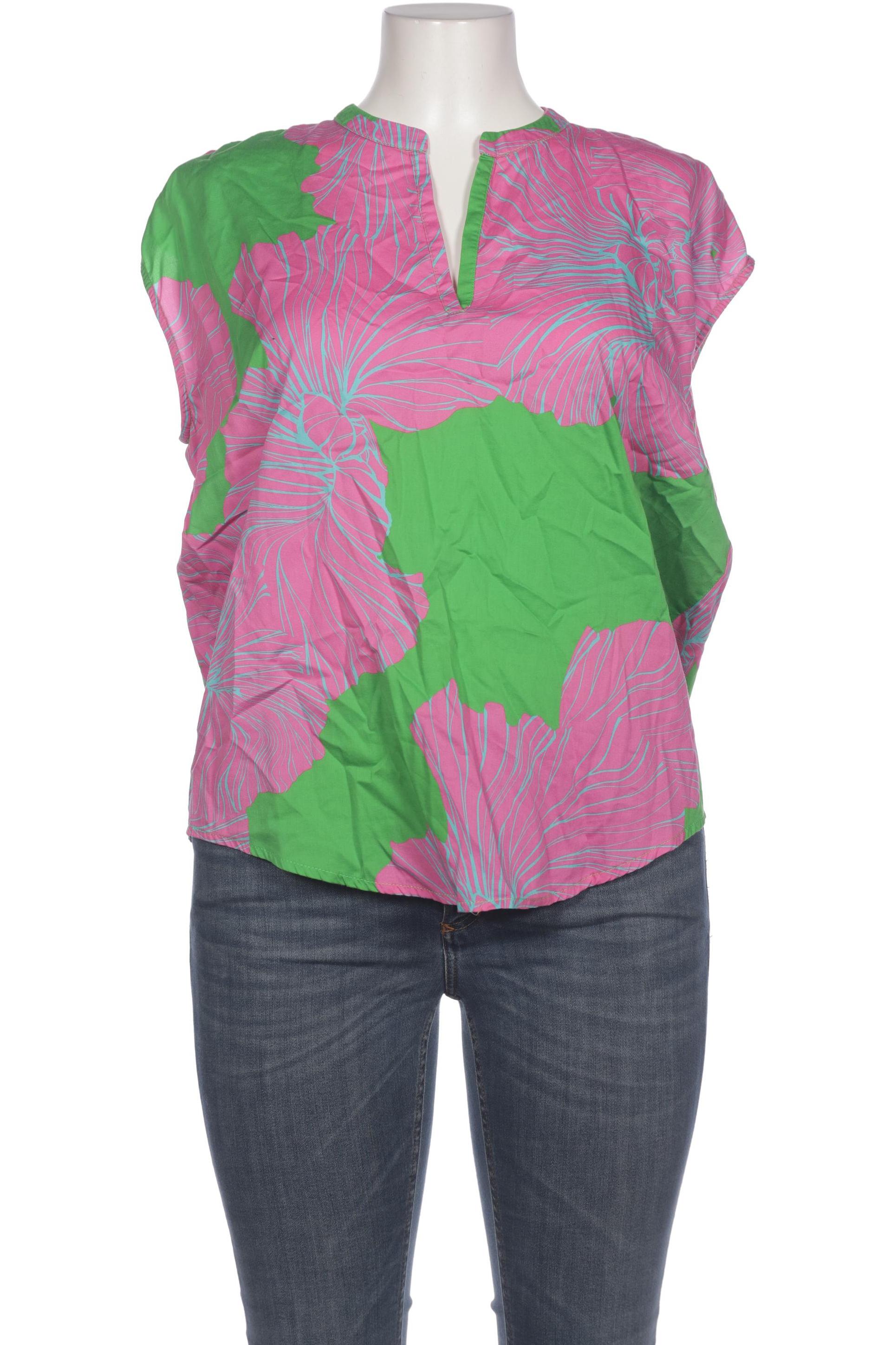 

Emily van den Bergh Damen Bluse, pink, Gr. 40