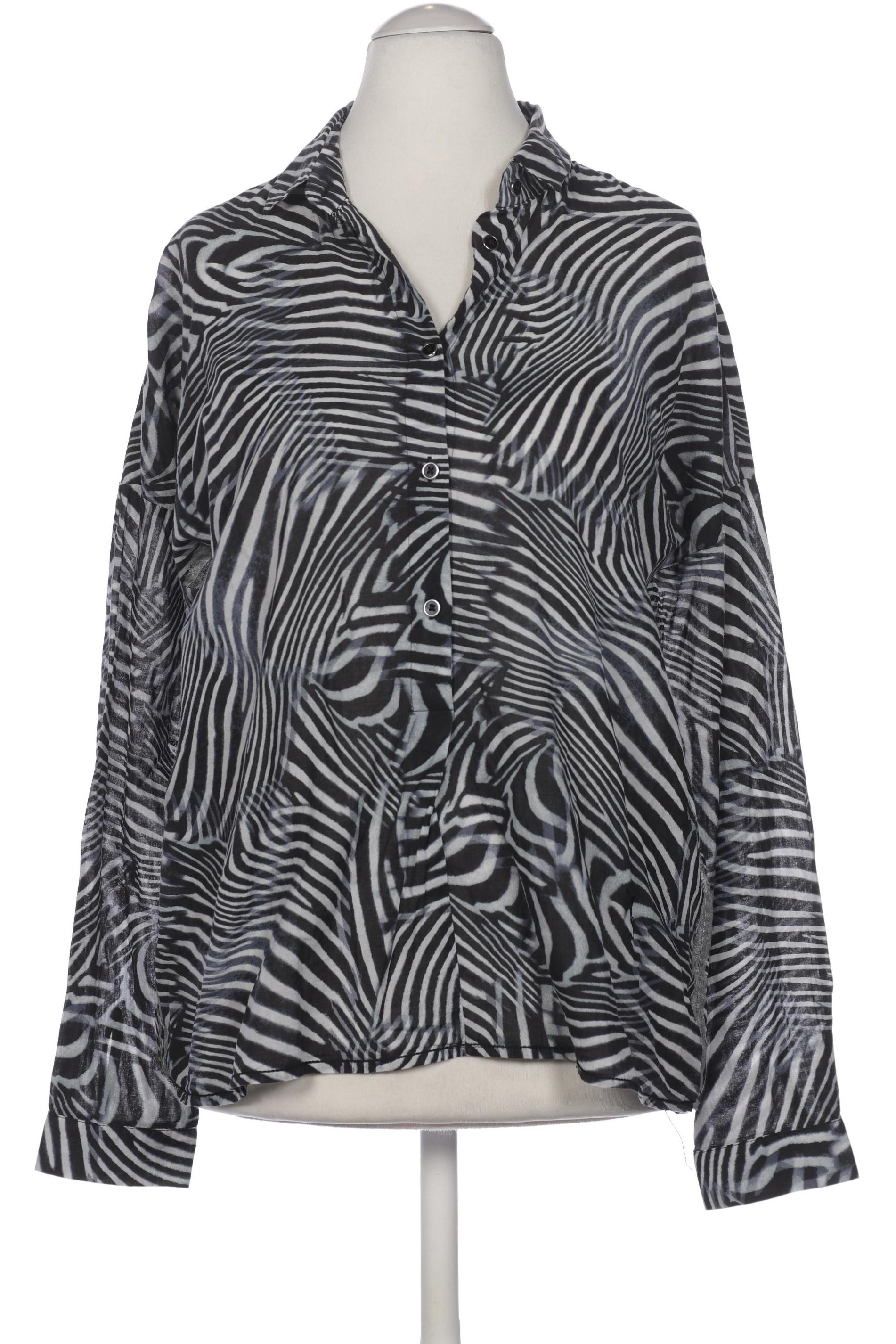 

Emily van den Bergh Damen Bluse, marineblau, Gr. 38