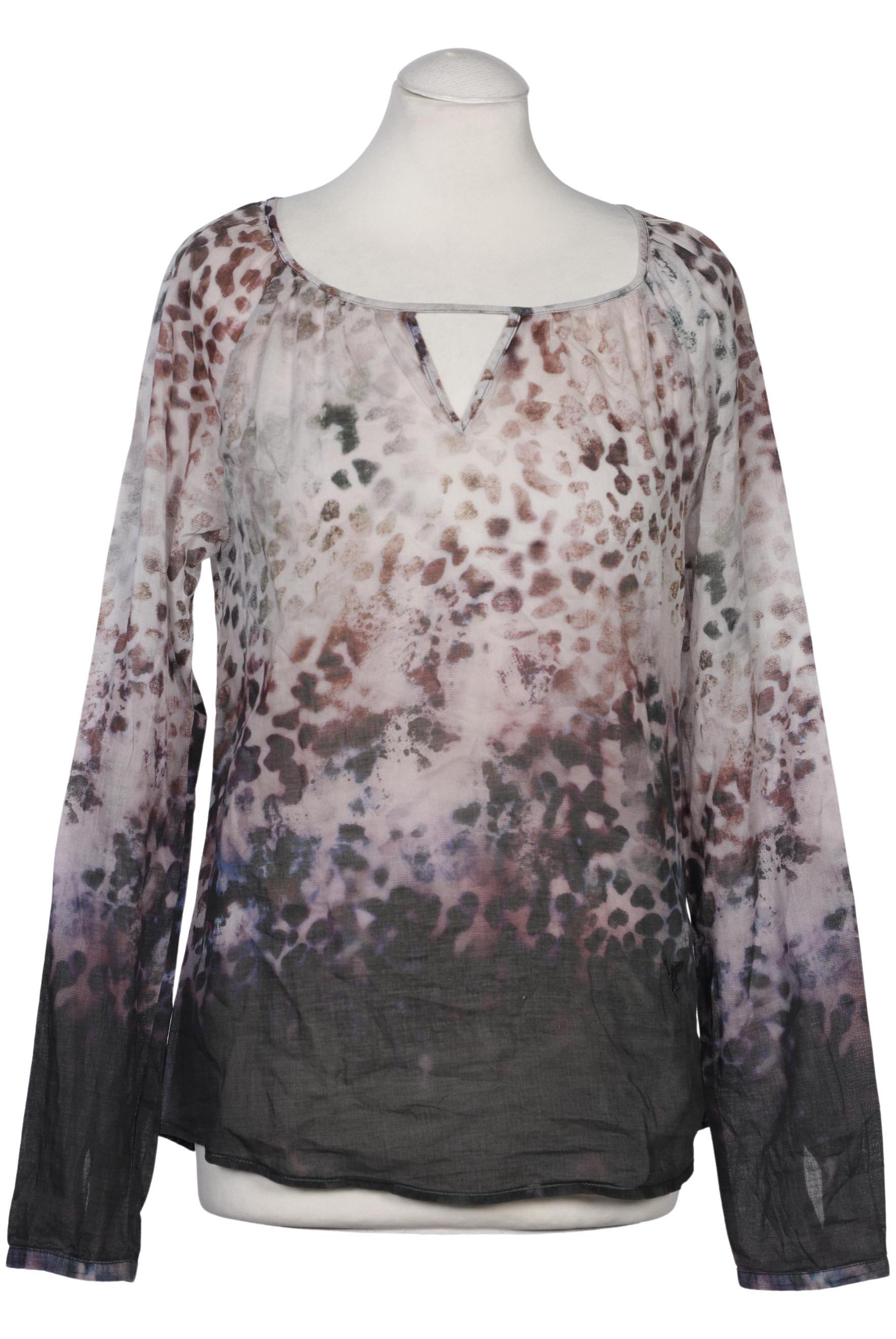 

Emily van den Bergh Damen Bluse, mehrfarbig, Gr. 38