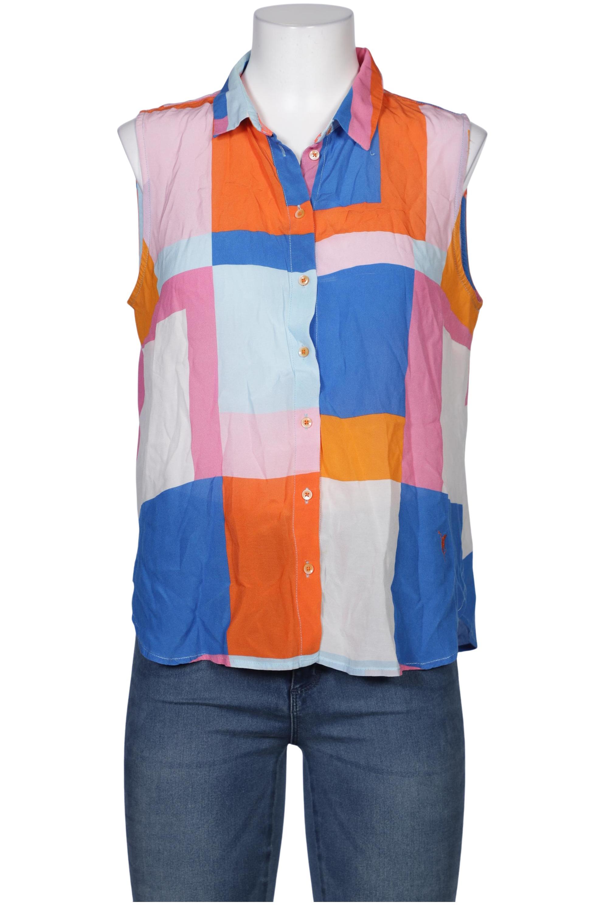 

Emily van den Bergh Damen Bluse, mehrfarbig, Gr. 42