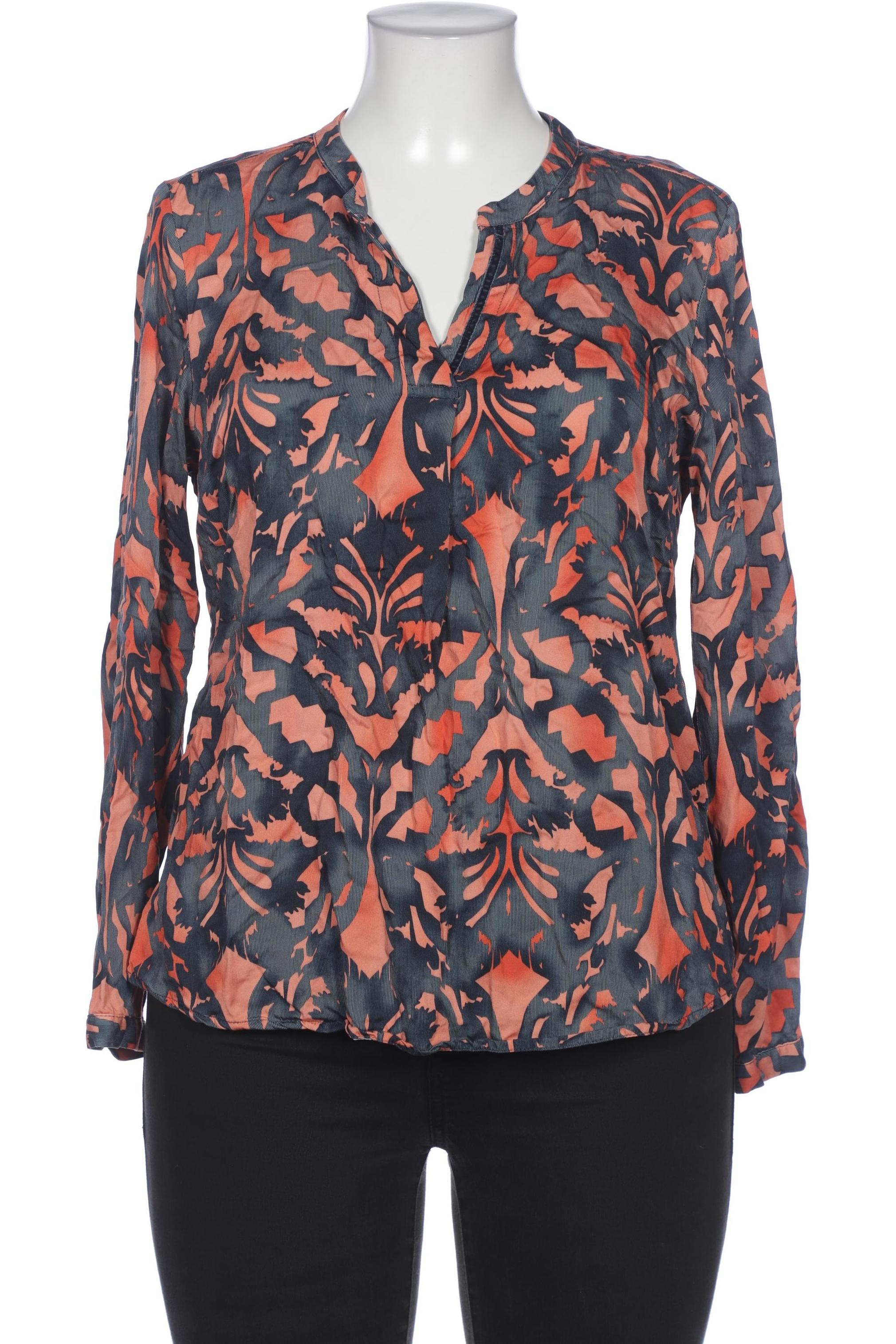 

Emily van den Bergh Damen Bluse, marineblau, Gr. 42