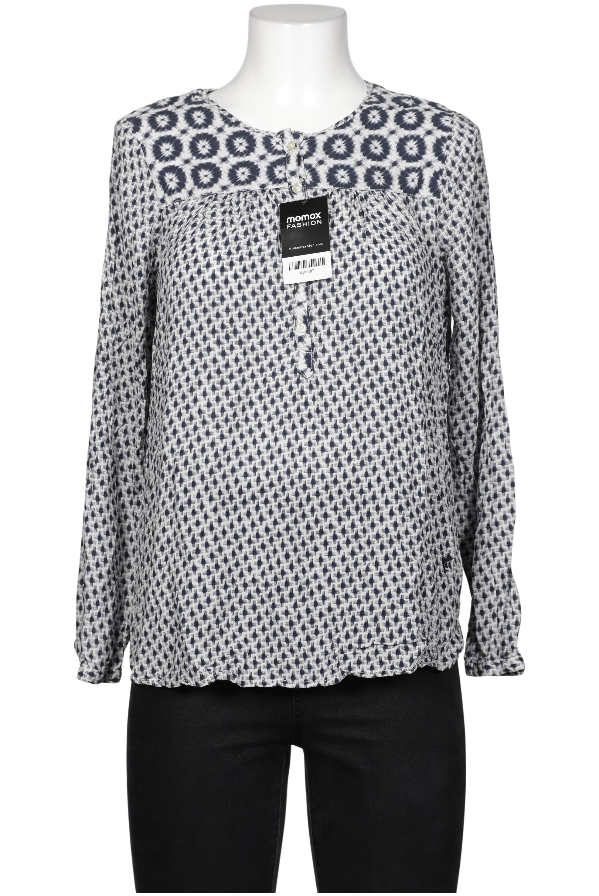 

Emily van den Bergh Damen Bluse, mehrfarbig, Gr. 40