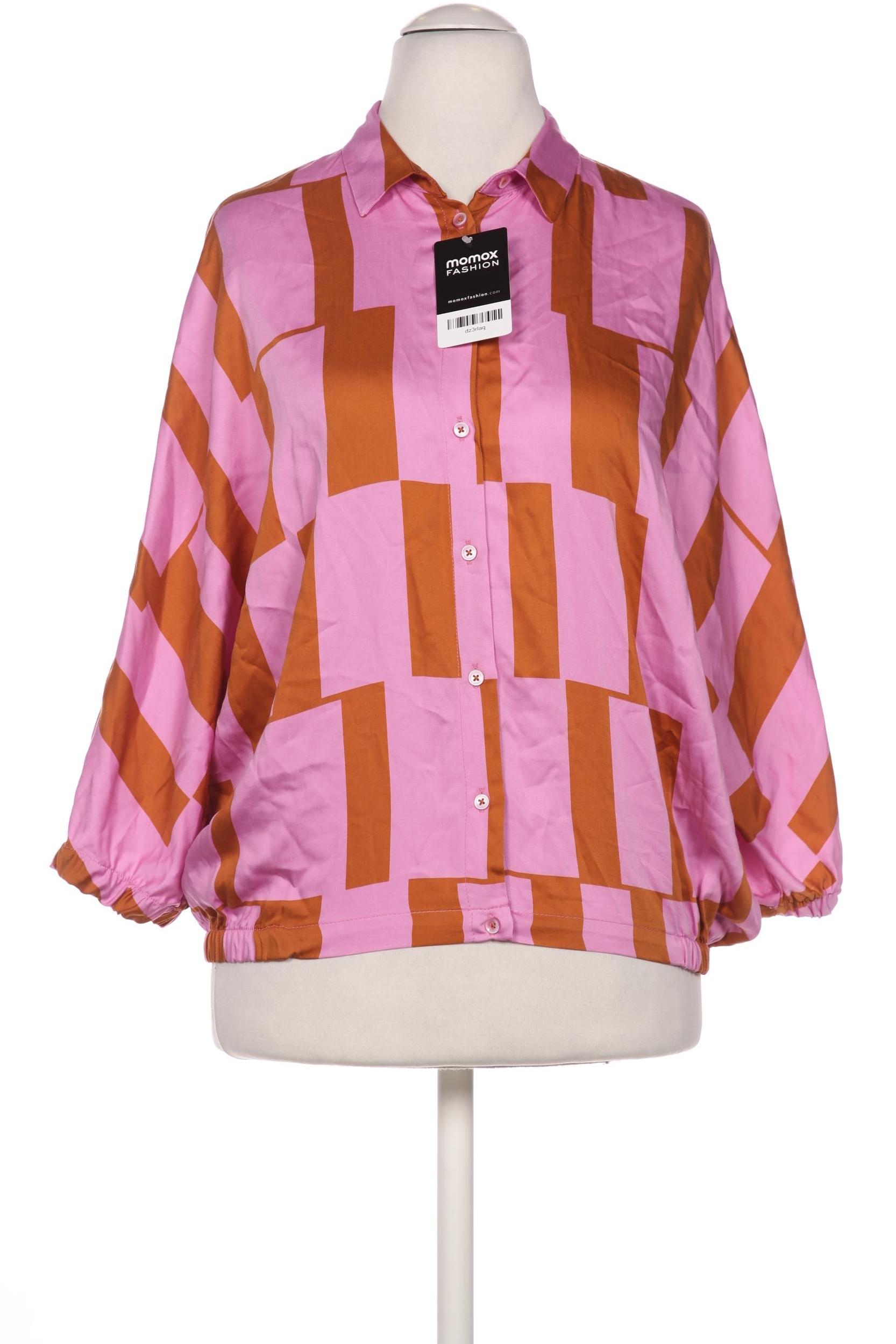 

Emily van den Bergh Damen Bluse, pink, Gr. 38