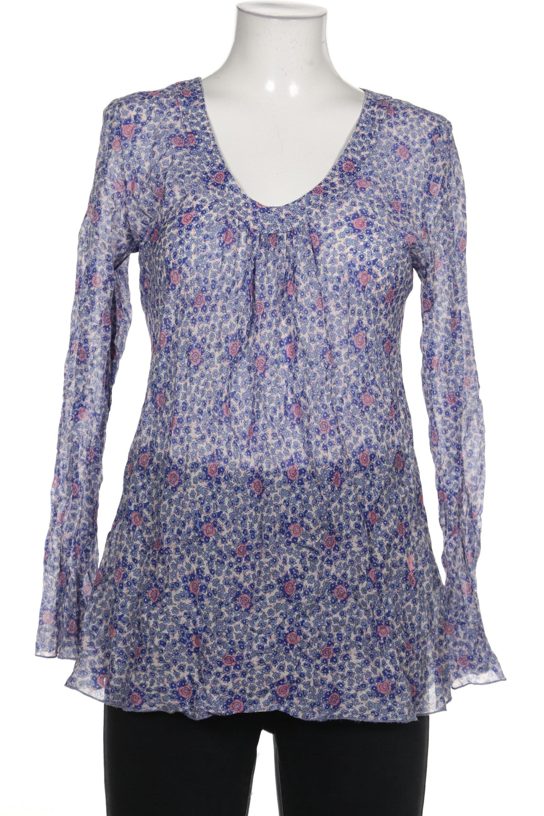 

Emily van den Bergh Damen Bluse, blau
