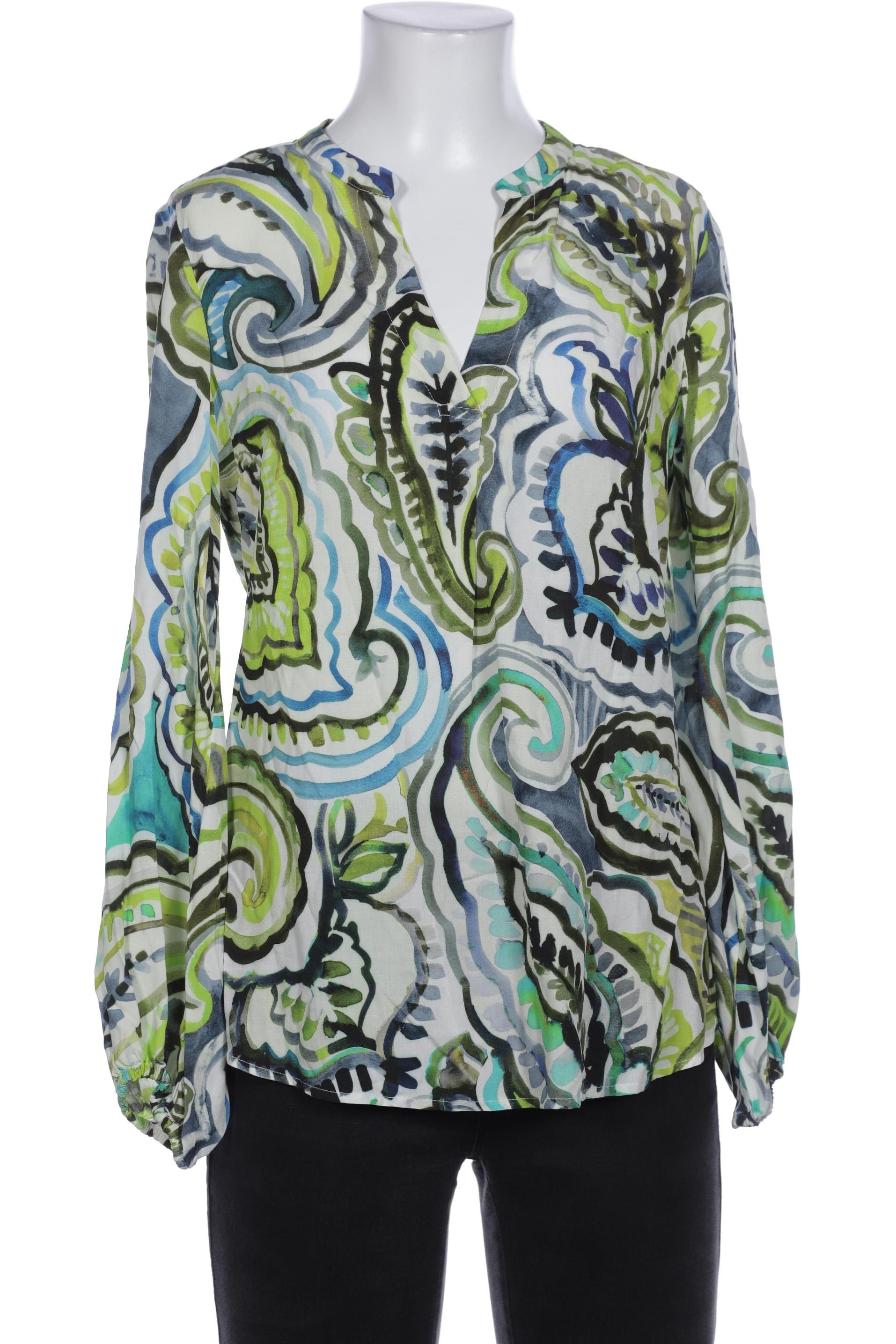 

Emily van den Bergh Damen Bluse, cremeweiß, Gr. 36