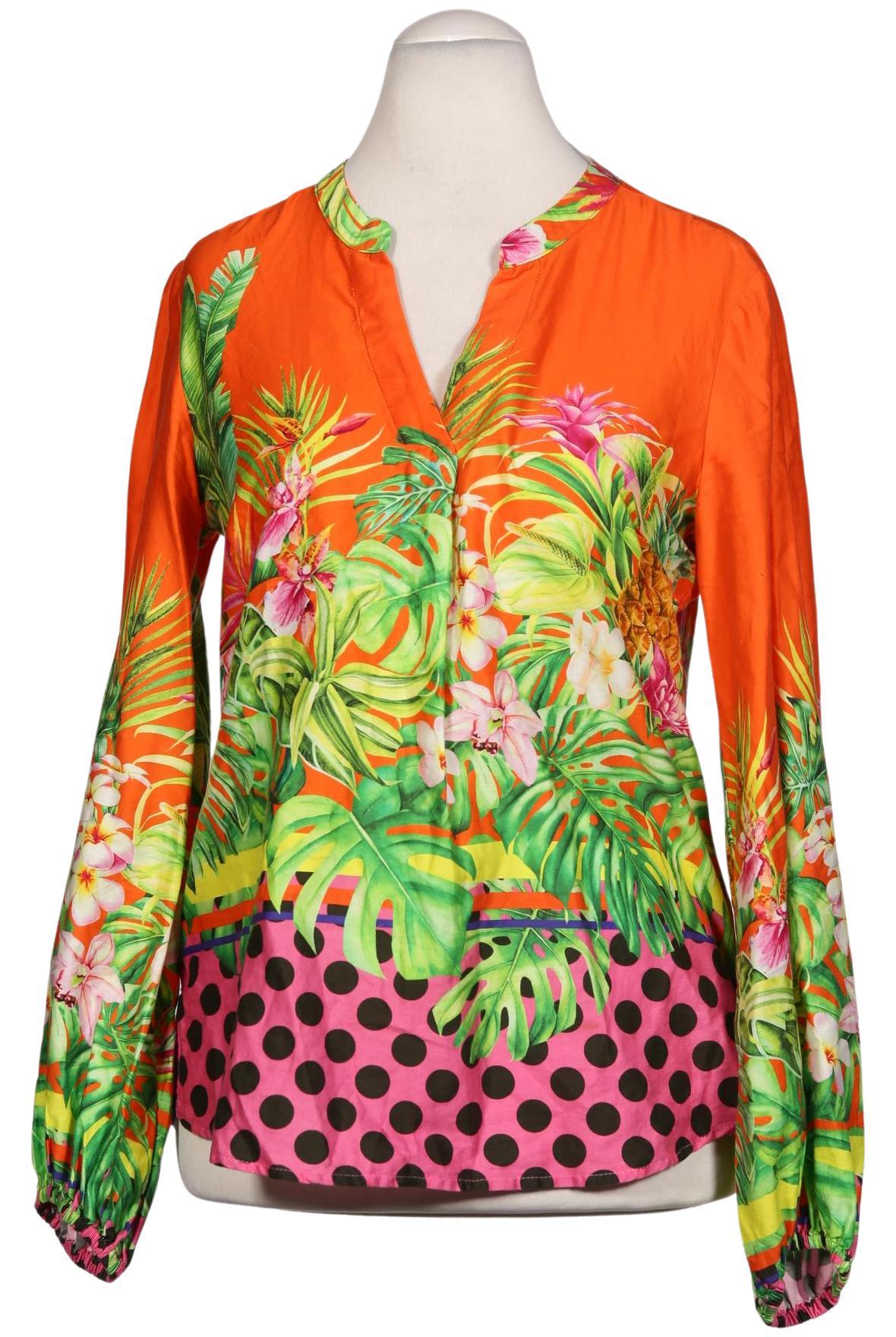 

Emily van den Bergh Damen Bluse, mehrfarbig, Gr. 36