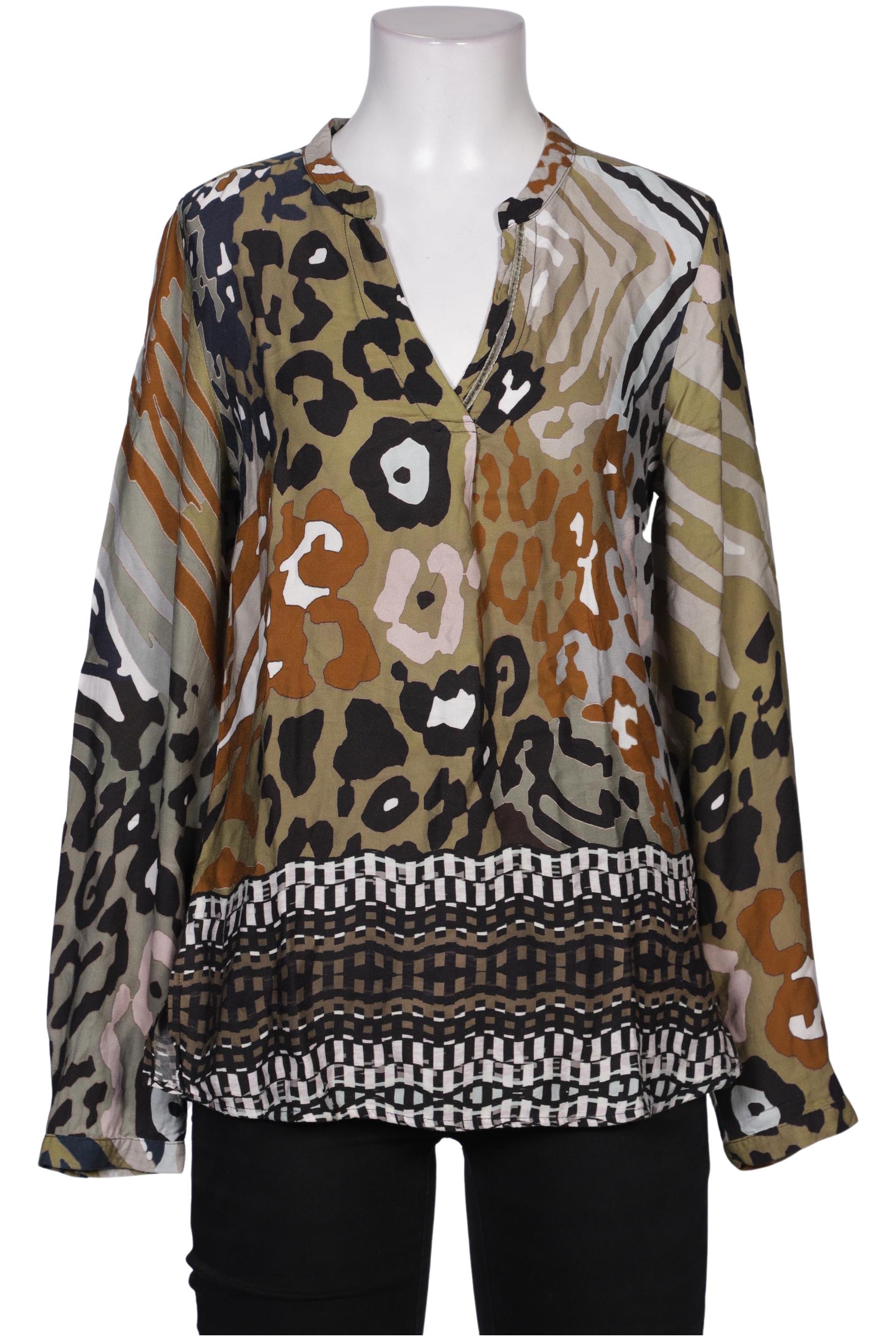 

Emily van den Bergh Damen Bluse, mehrfarbig, Gr. 36