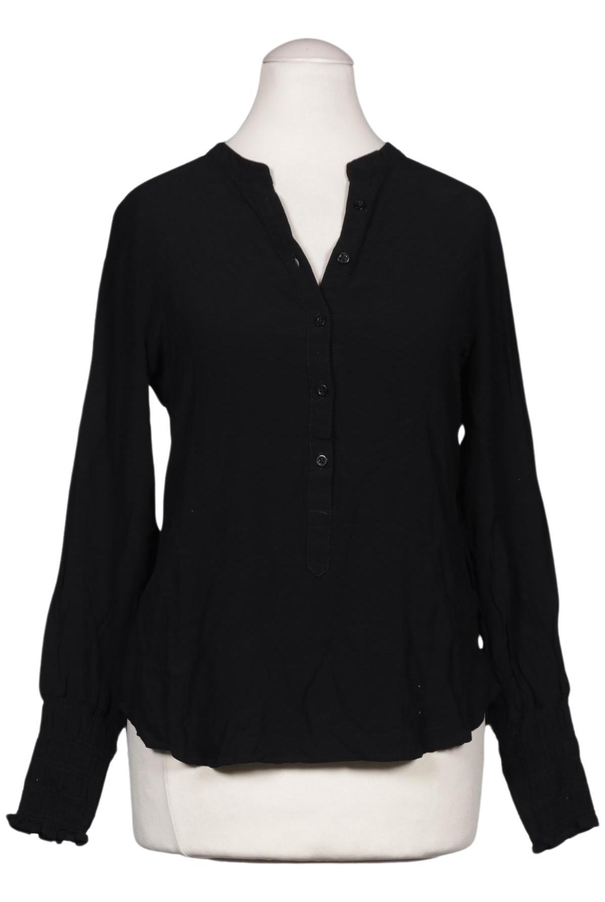

Emily van den Bergh Damen Bluse, schwarz, Gr. 36