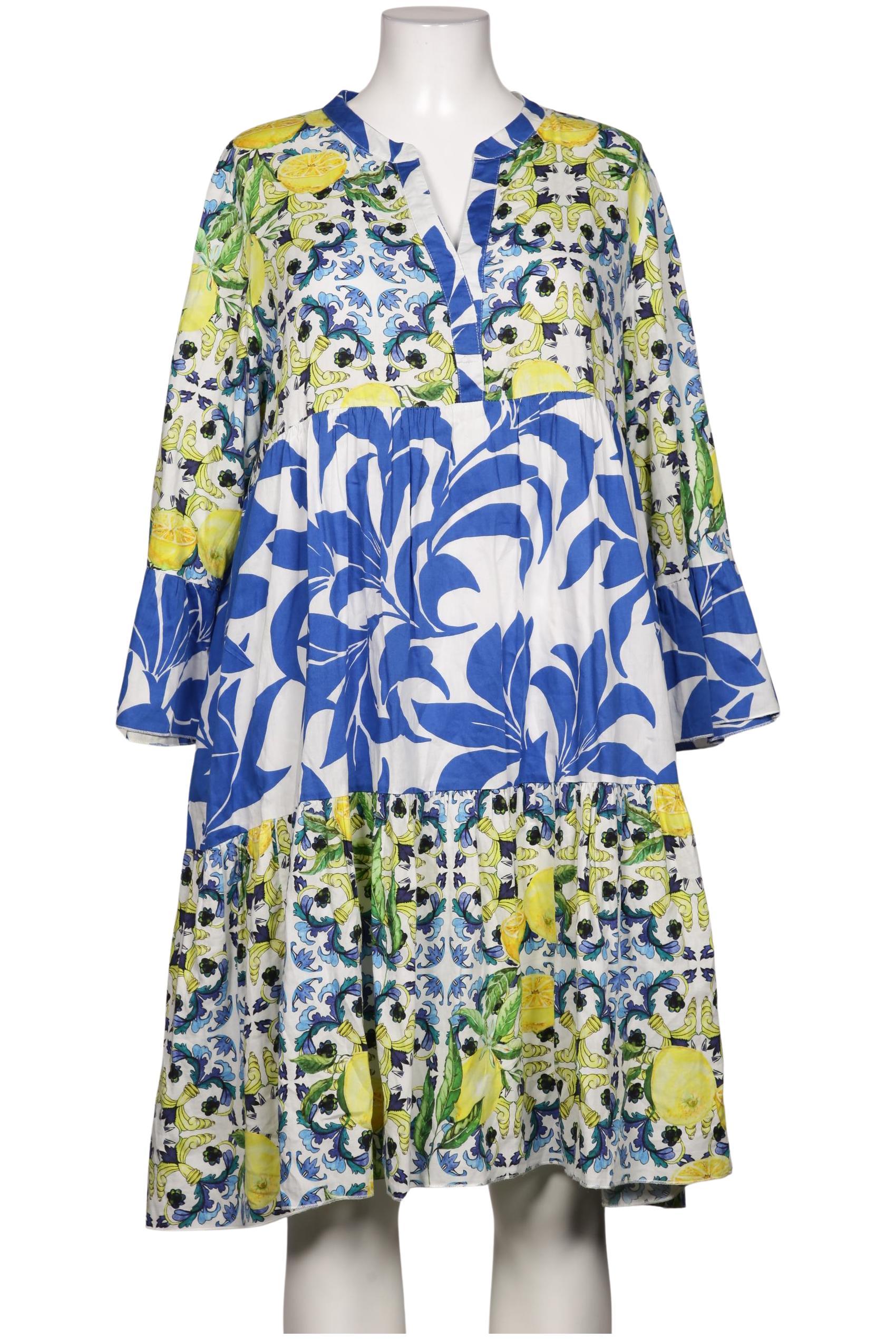 

Emily van den Bergh Damen Kleid, mehrfarbig, Gr. 44