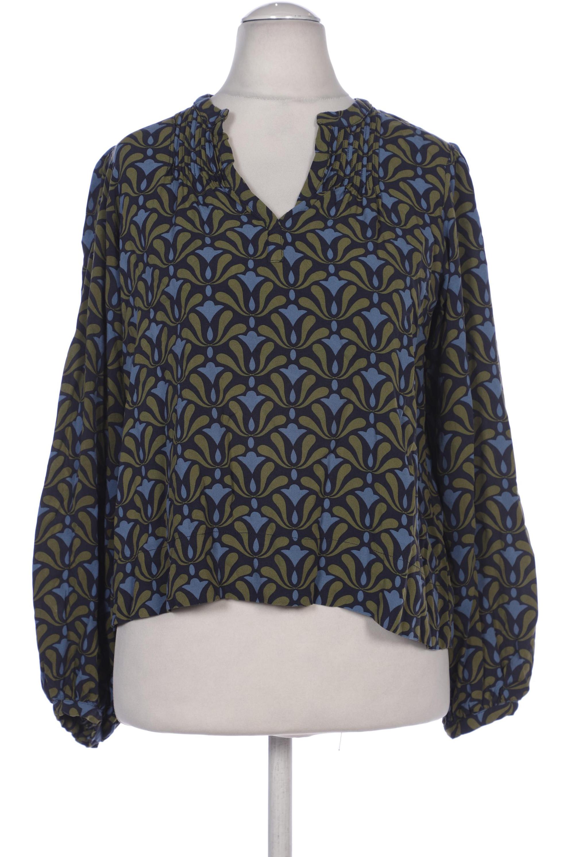 

Emily van den Bergh Damen Bluse, grün, Gr. 38